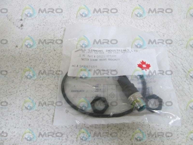 SCHUNK PROX. SWITCH IN 60/S-M12 NSMP