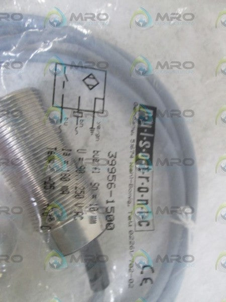 PULSOTRONIC PROX. SENSOR 39956-1500 NSMP