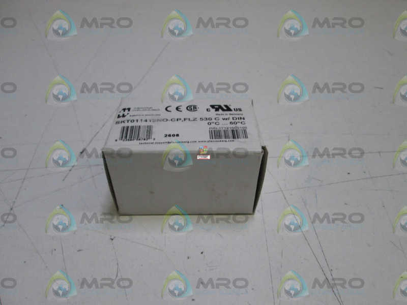 HAMMOND SKT01141SNO-CP, FLZ 530 C W/ DIN NSMP