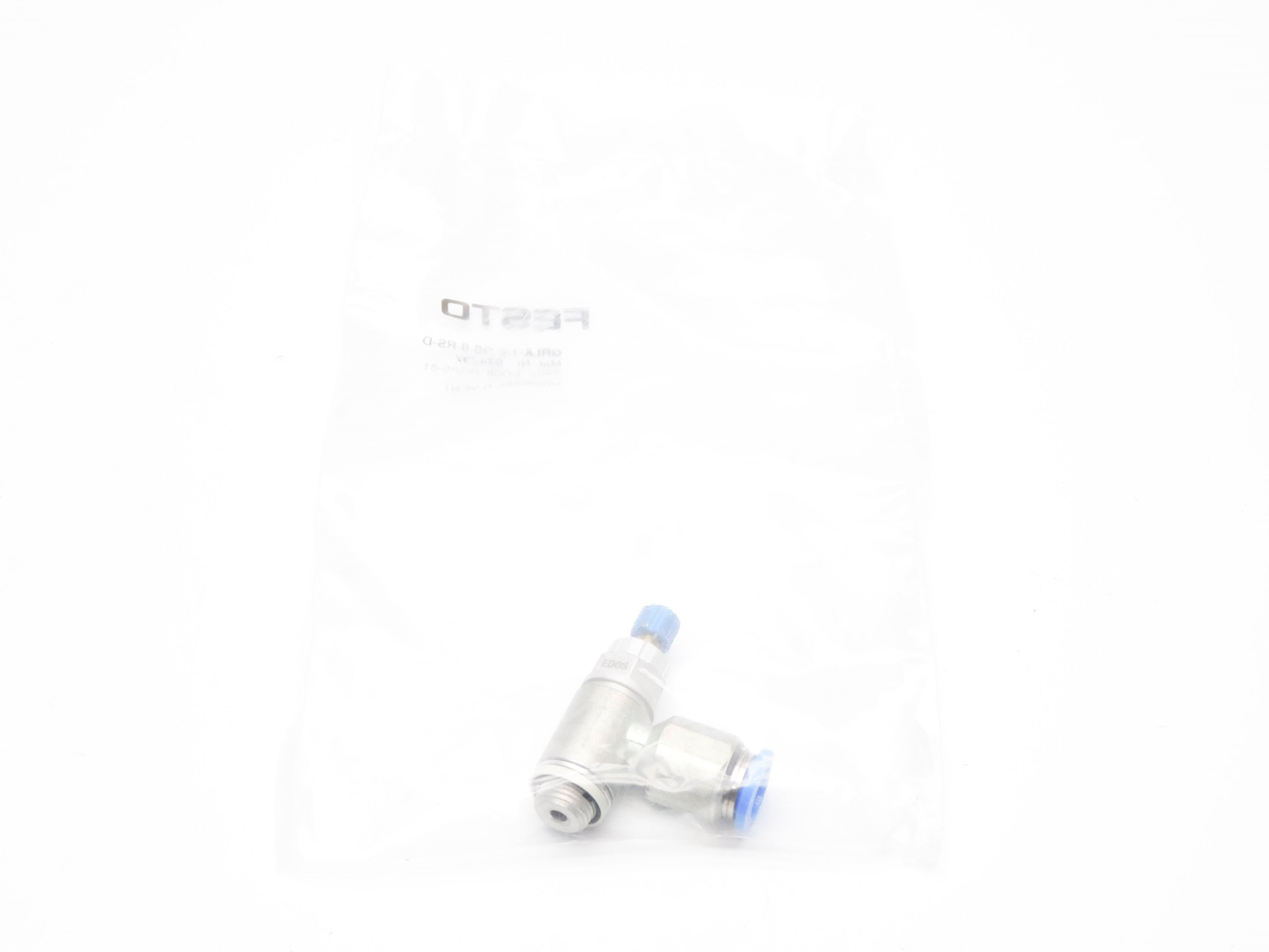 FESTO GRLA-1/8-QS-8-RS-D 534337 NSMP