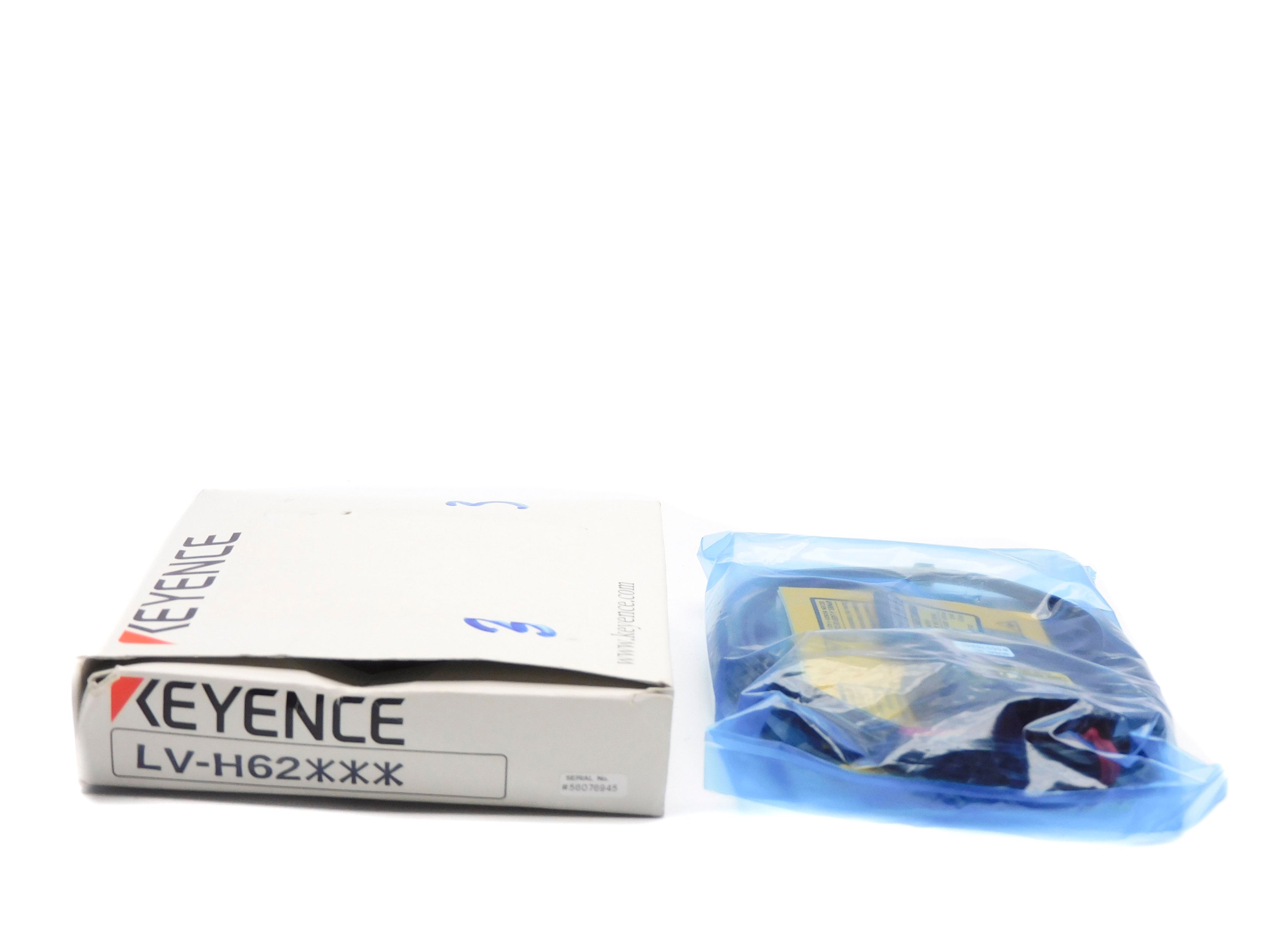 KEYENCE LV-H62 NSMP