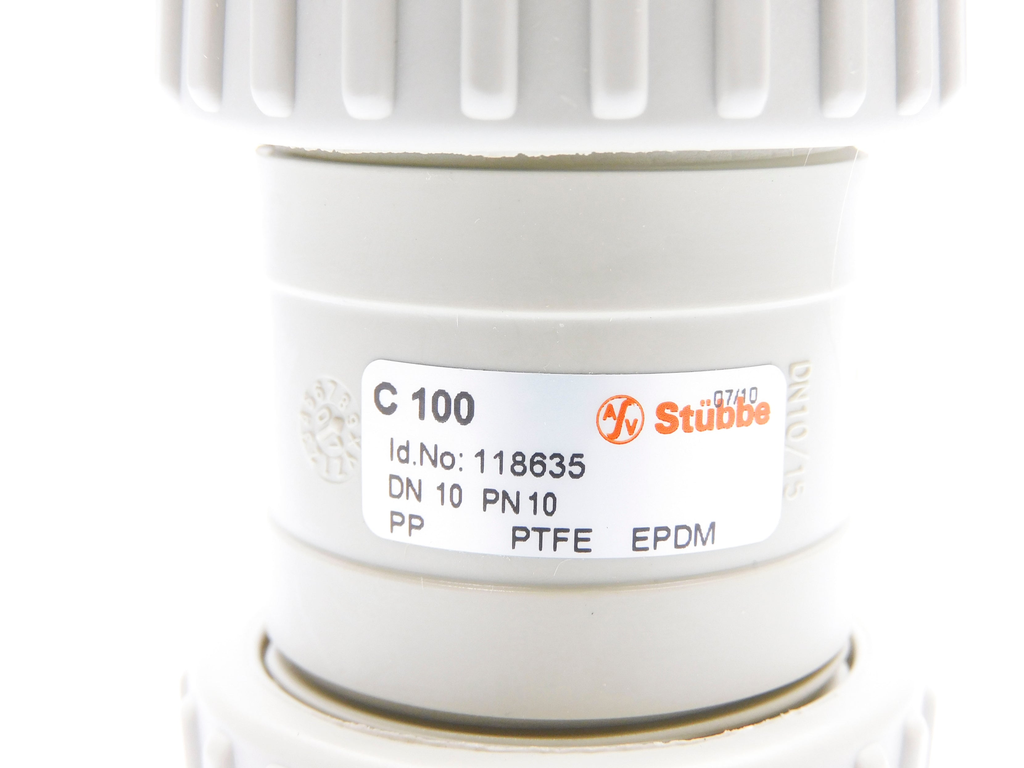 STUBBE C100 118635 NSNP