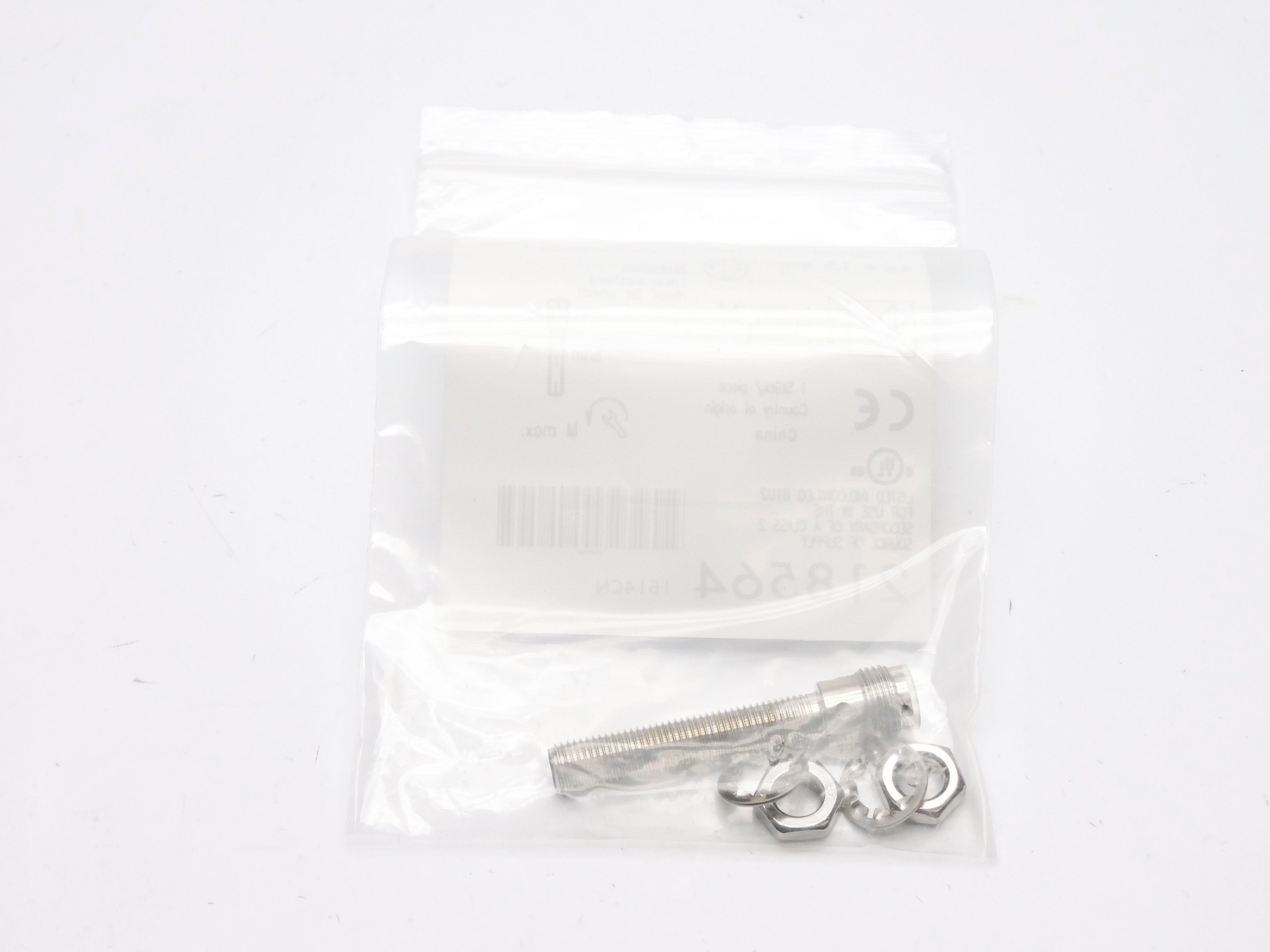 BALLUFF BESM08EH-PSC15B-S04G BES01PF 10-30VDC NSMP