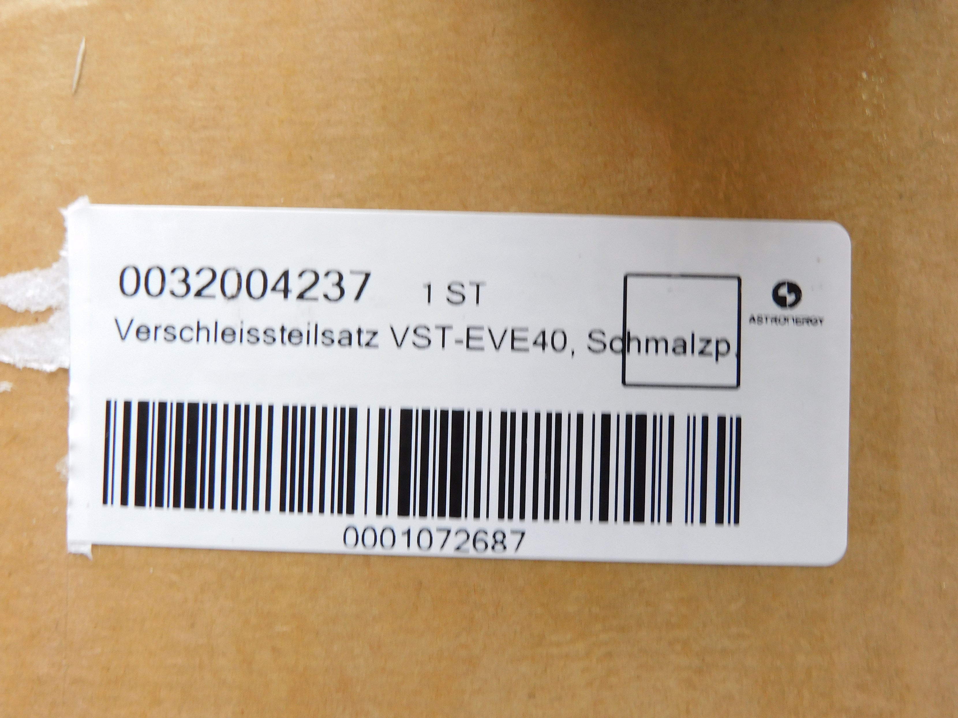 SCHMALZ VST-EVE40 NSMP