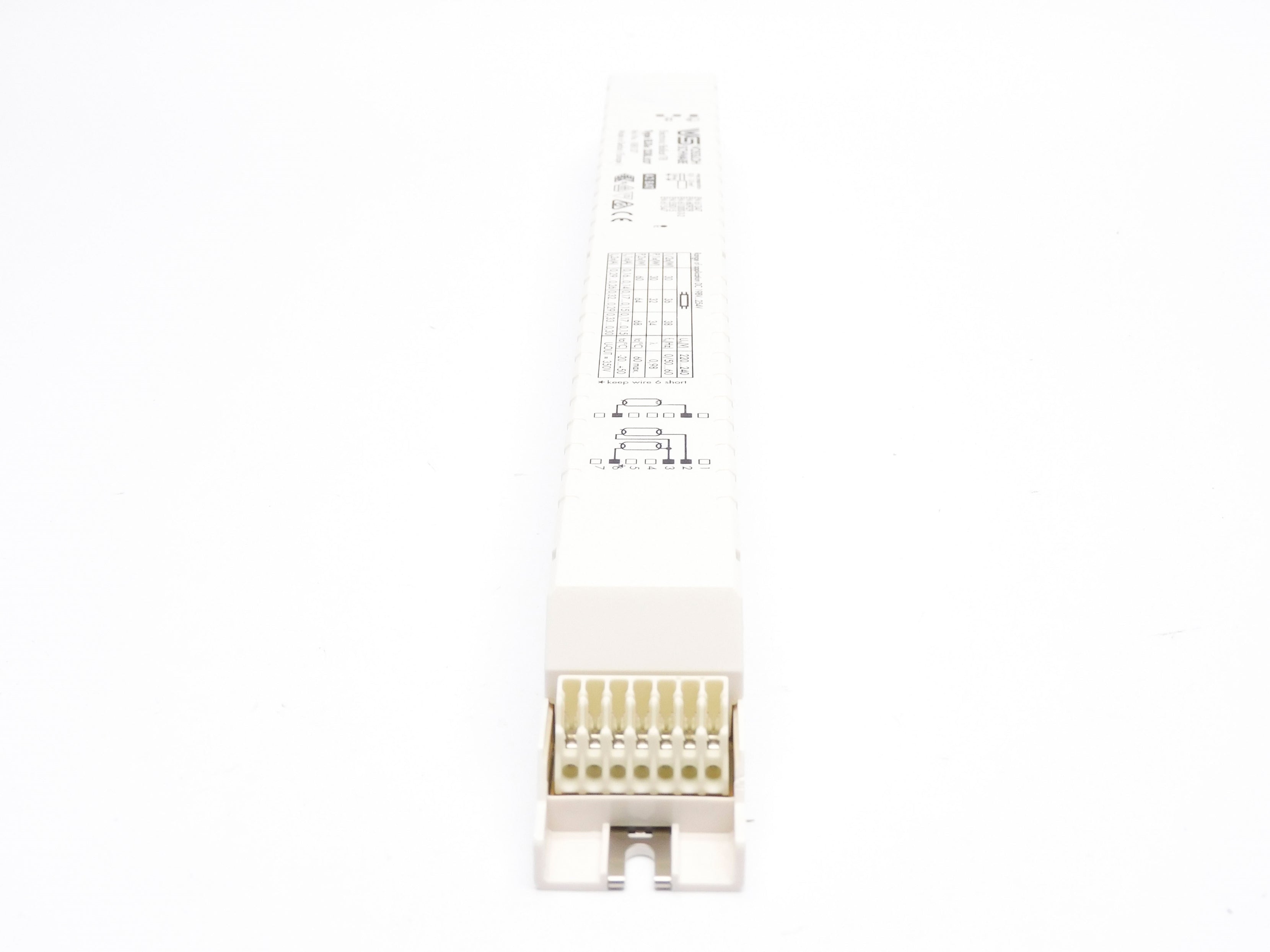 VOSSLOH SCHWABE ELXE238.527 198-254VDC 0.33-0.30A NSNP