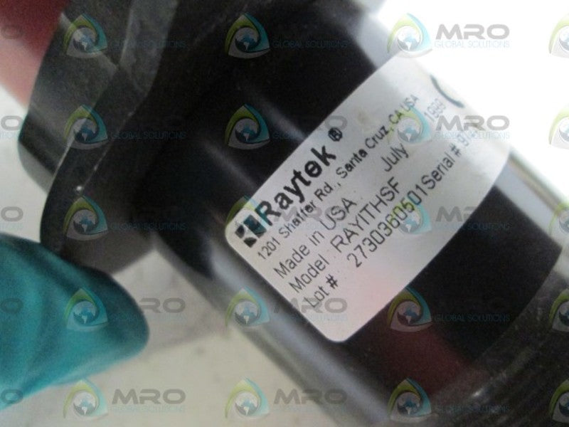 RAYTEK SENSOR RAYITHSF NSNP