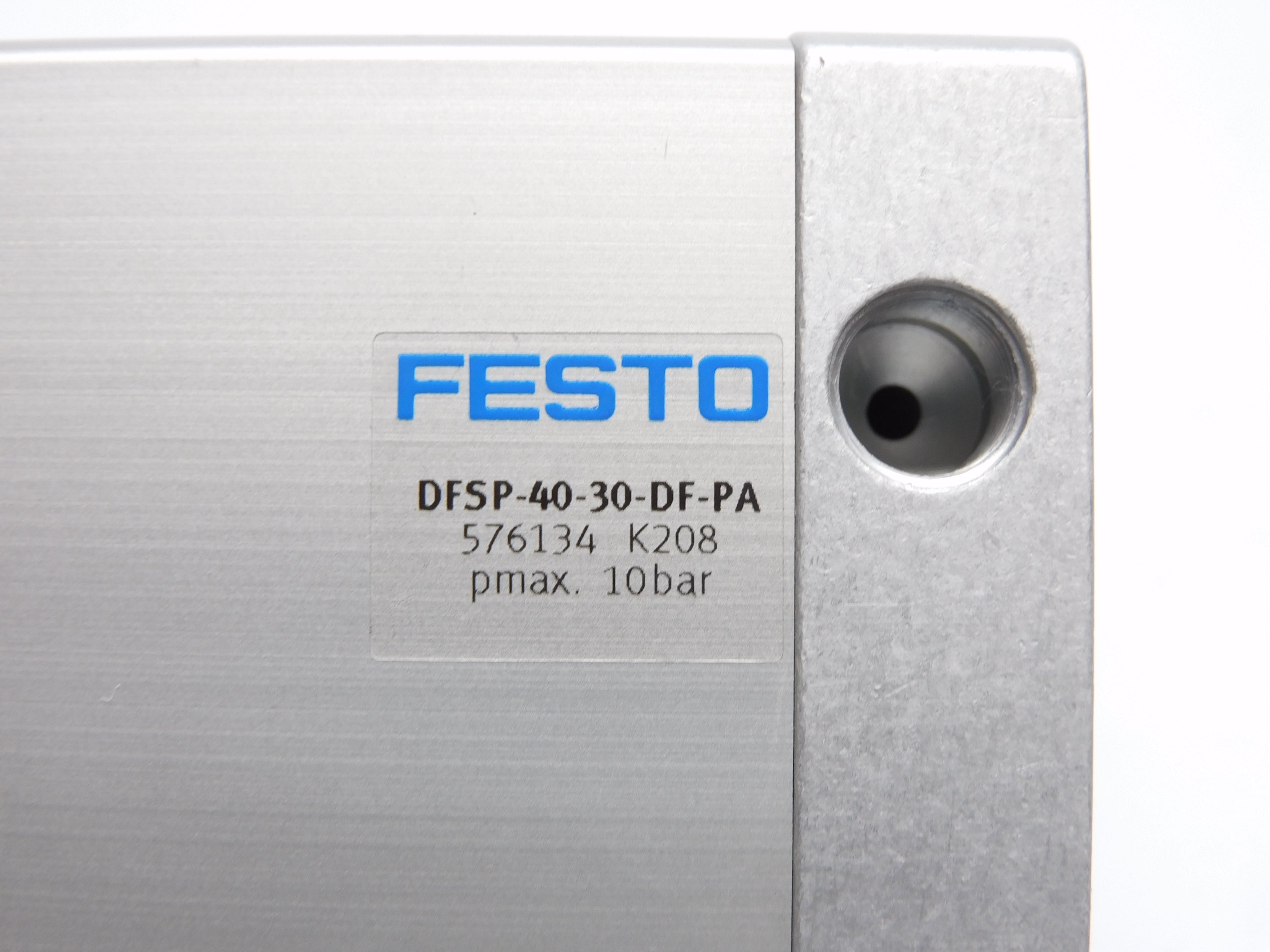 FESTO DFSP-40-30-DF-PA 576134 NSNP