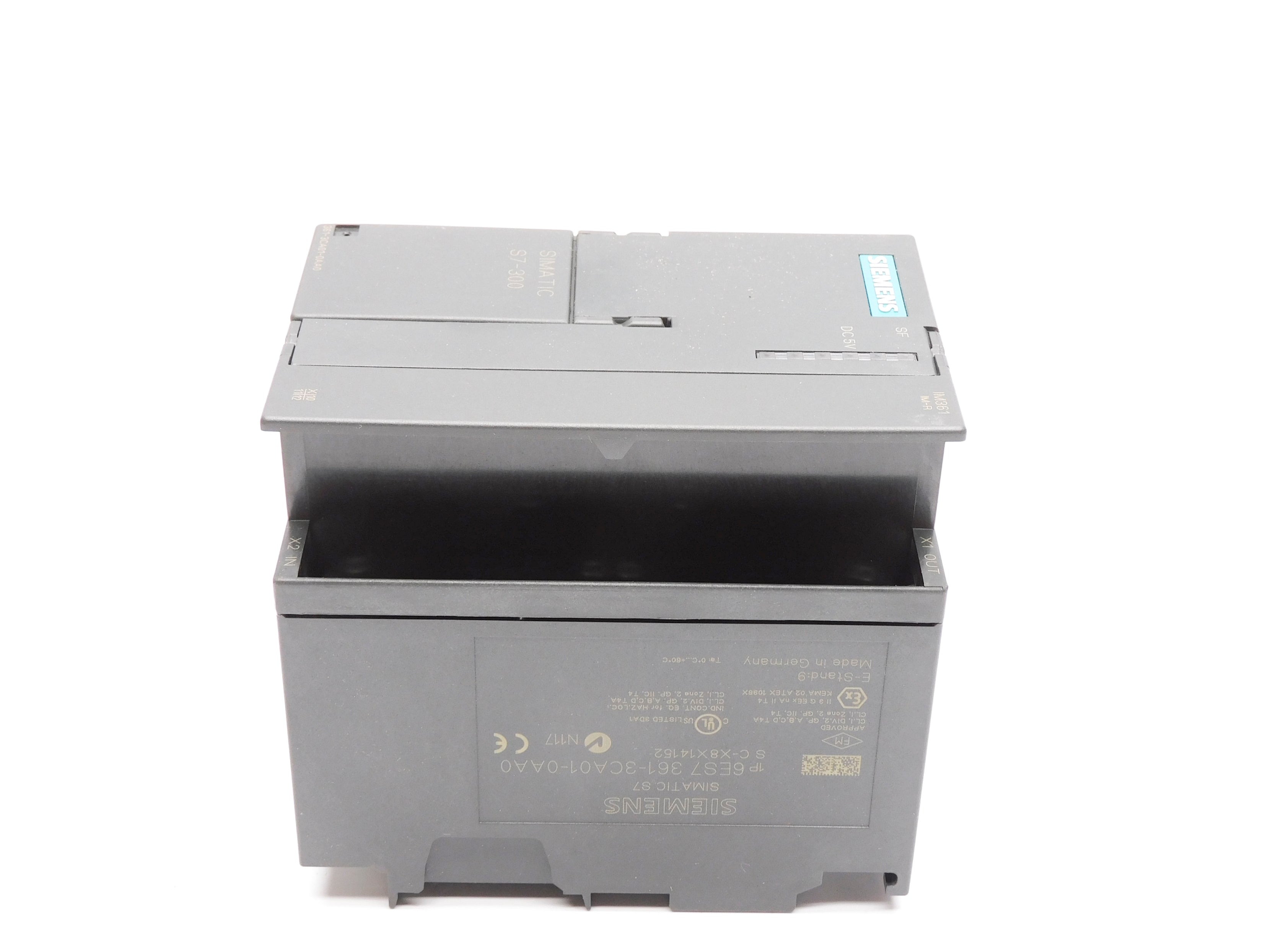 SIEMENS 6ES7361-3CA01-0AA0 NSMP