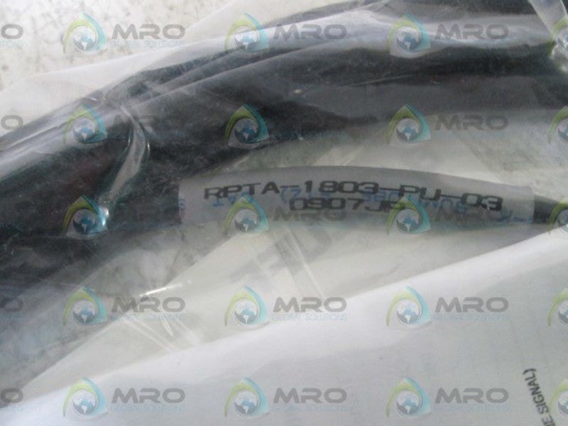 BALLUFF INDUCTIVE SENSOR RPTA 1803-PU-03  NSNP IN BAG