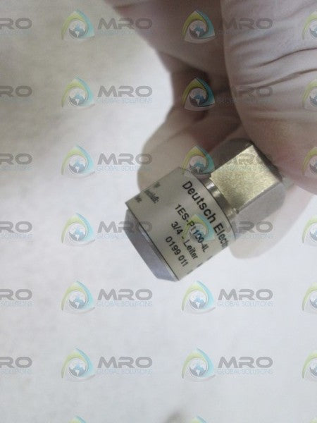 DEUTSCH ELECTRONIC EQUIPMENT SENSOR 1ES-Pt100-4L  NSNP