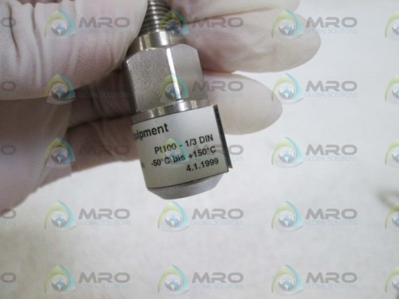 DEUTSCH ELECTRONIC EQUIPMENT SENSOR 1ES-Pt100-4L  NSNP