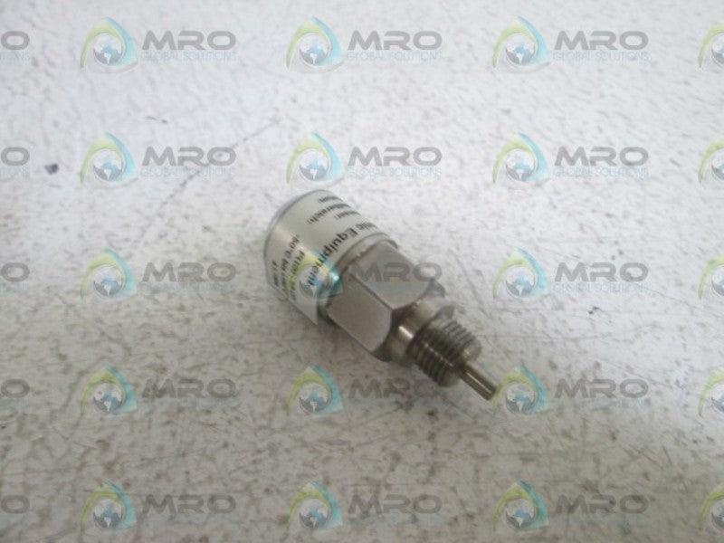 DEUTSCH ELECTRONIC EQUIPMENT SENSOR 1ES-Pt100-4L  NSNP