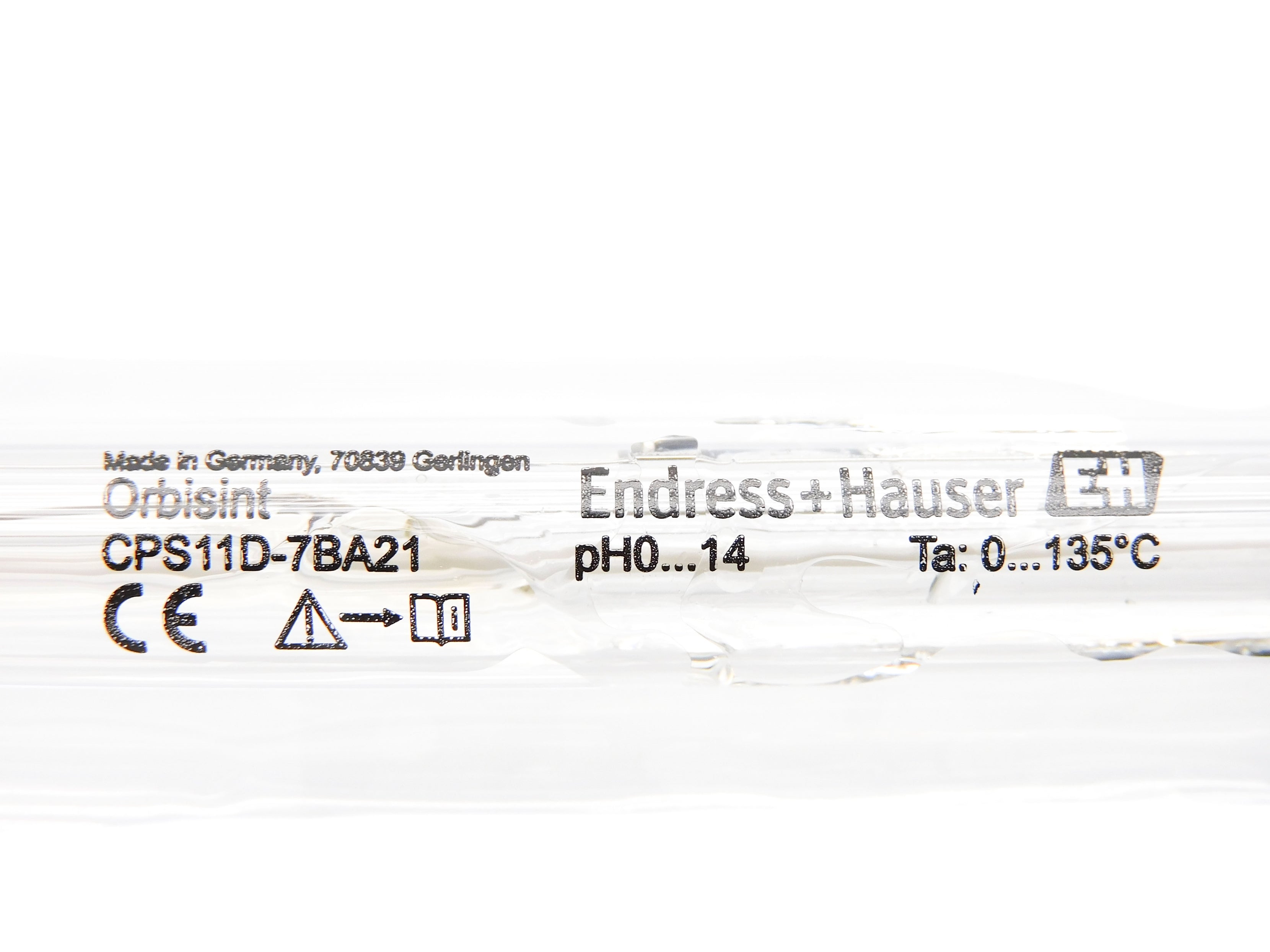 ENDRESS+HAUSER CPS11D-7BA21 58019494 NSMP