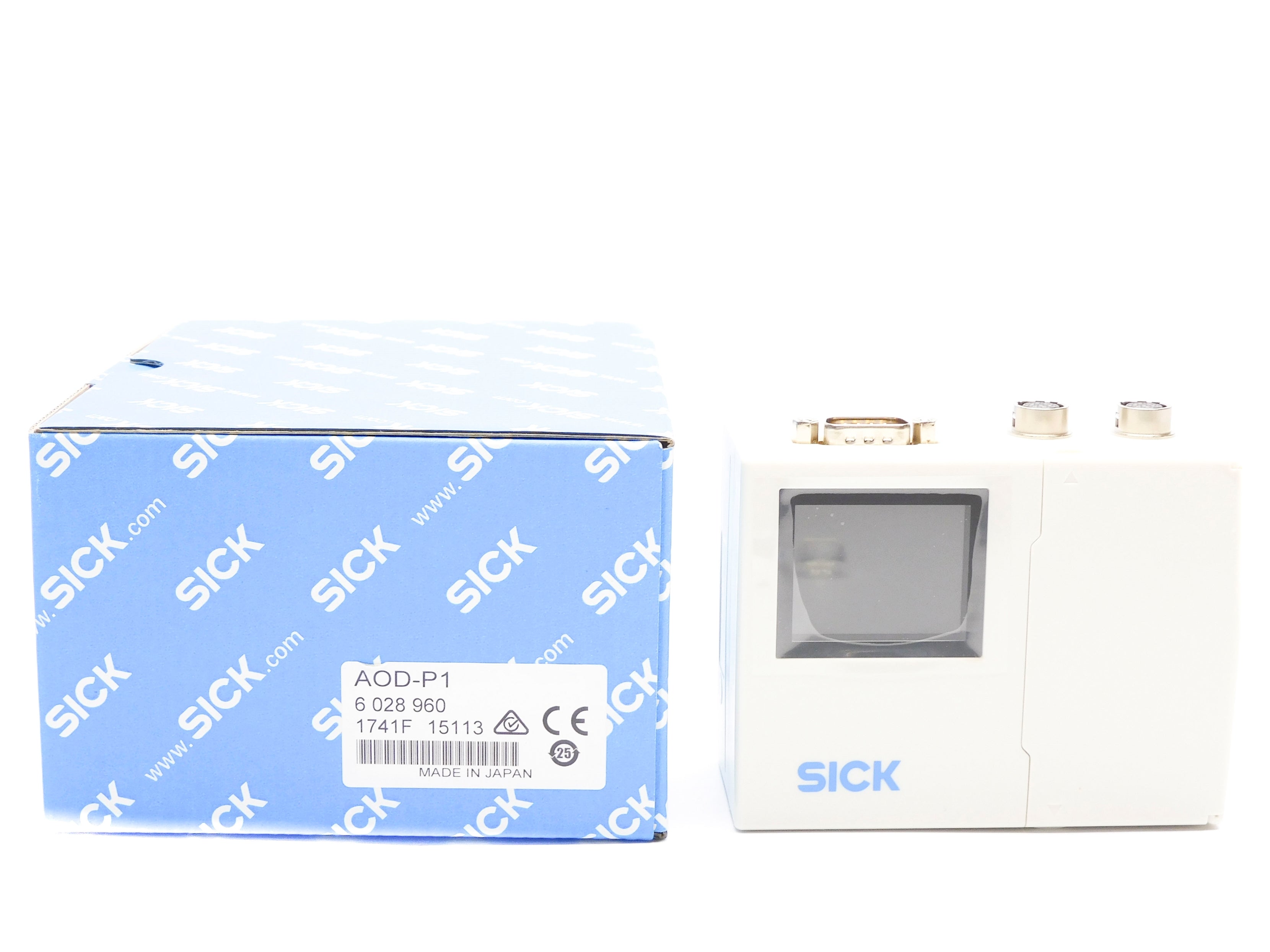SICK AOD-P1 6028960 NSMP