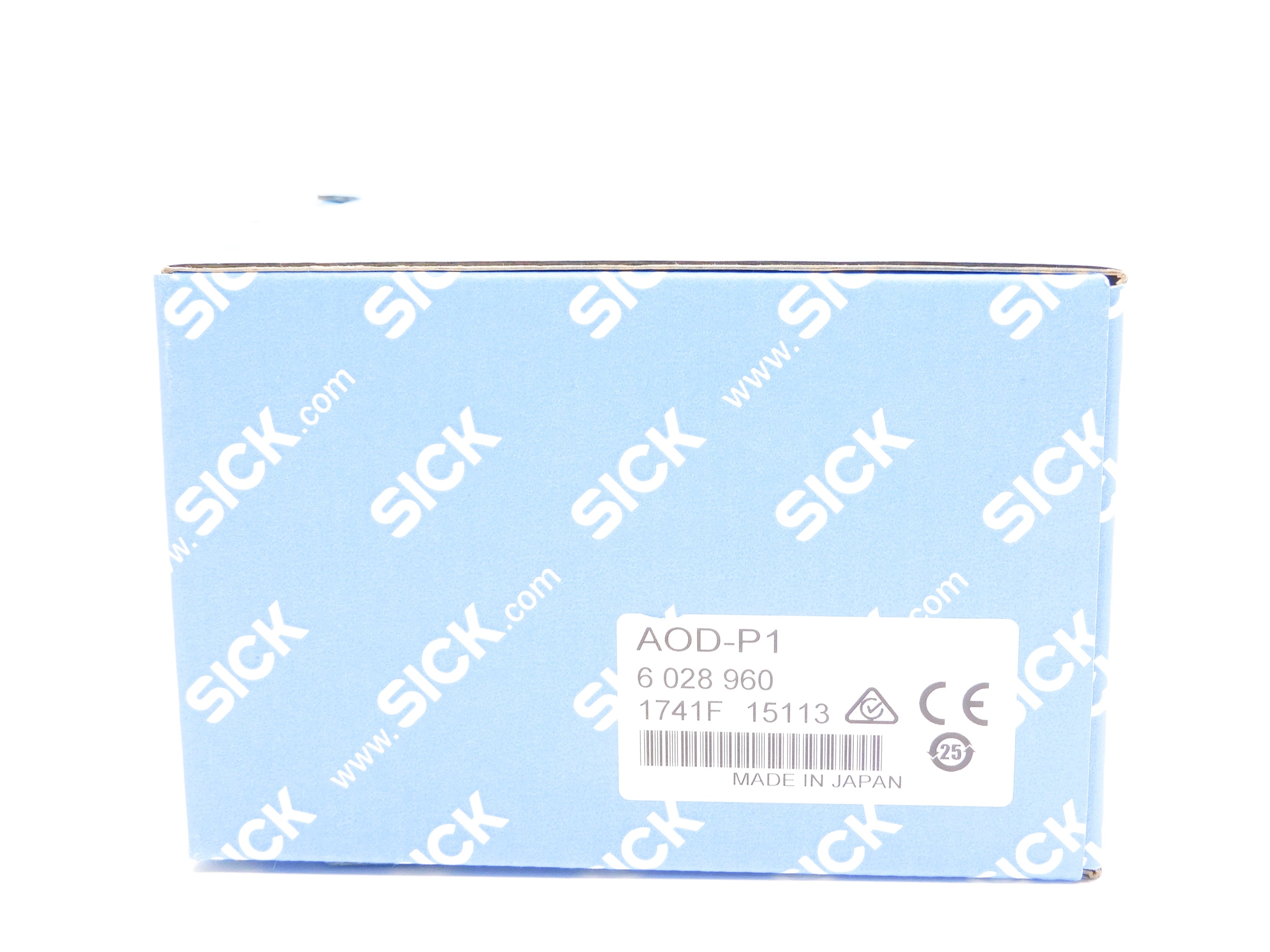 SICK AOD-P1 6028960 NSMP