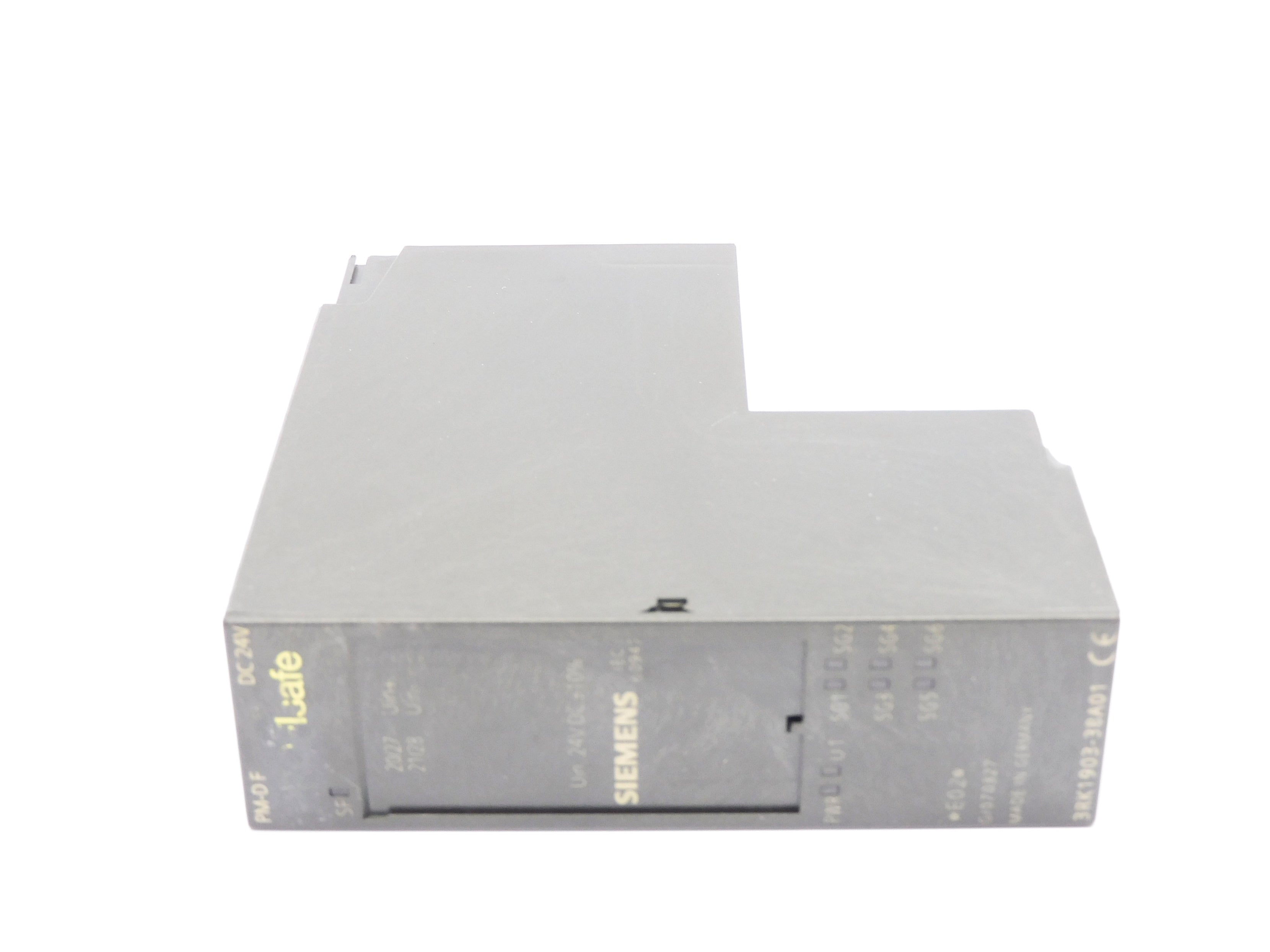 SIEMENS 3RK1903-3BA01 24VDC (AS PICTURED) UNMP