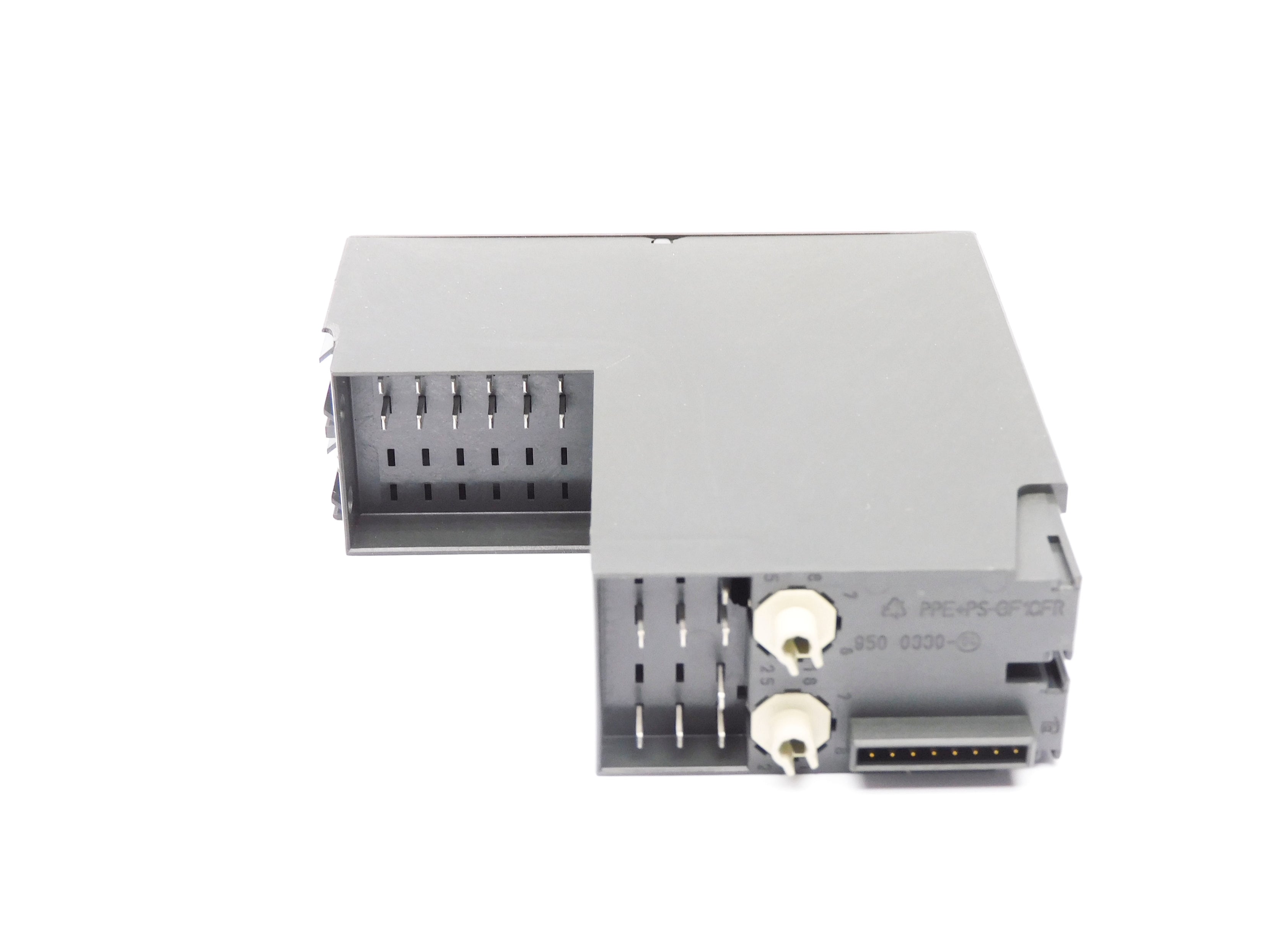SIEMENS 3RK1903-3BA01 24VDC (AS PICTURED) UNMP