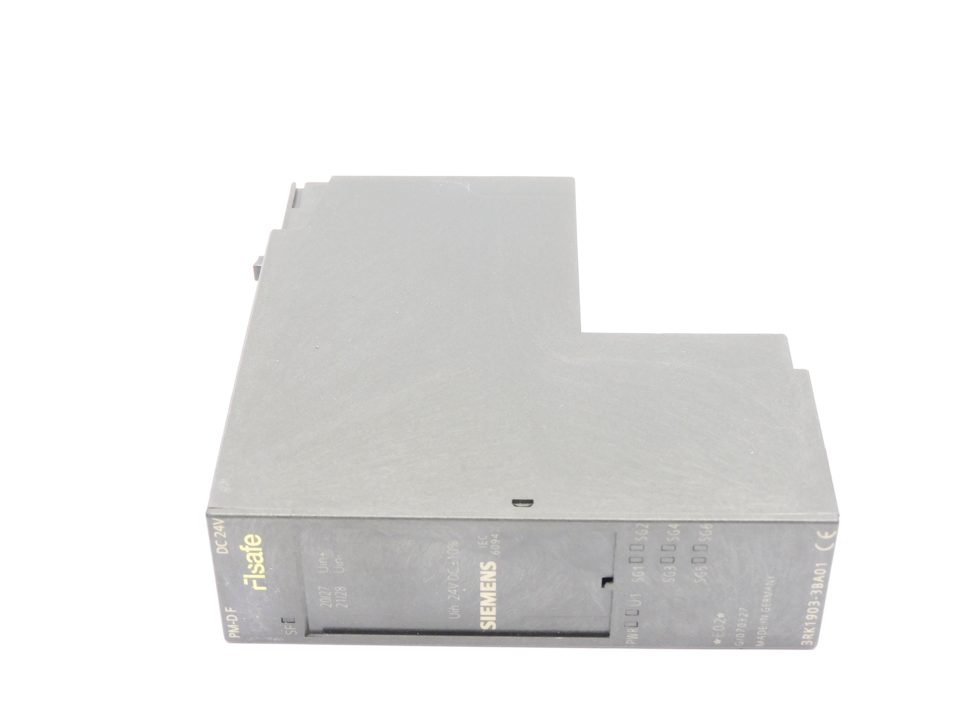 SIEMENS 3RK1903-3BA01 UNMP