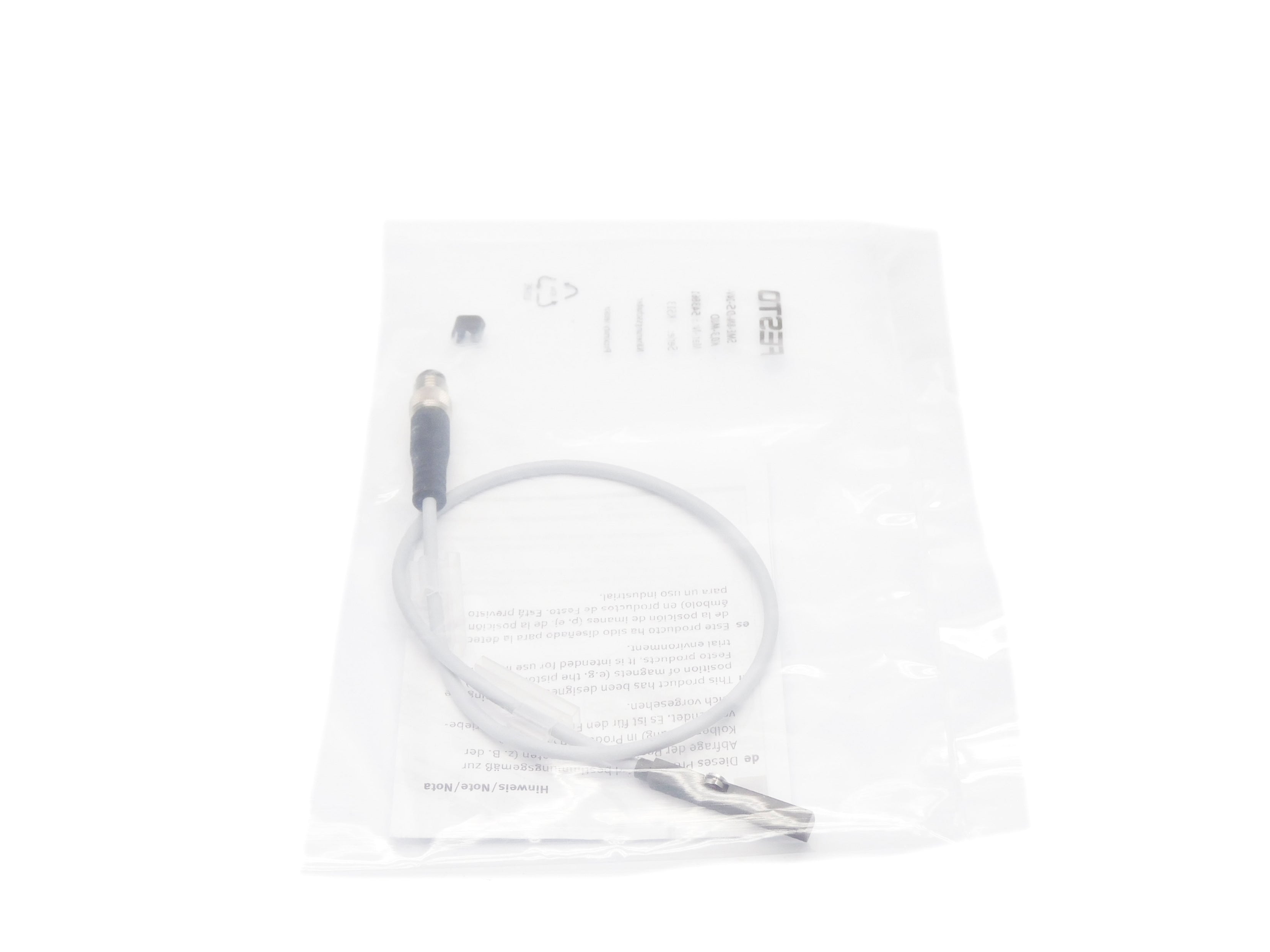 FESTO SME-8M-DS-24V-K0,3-M8D 543861 NSMP