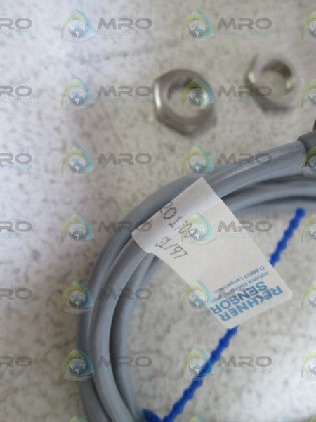 RECHNER PROXIMITY SWITCH IAS-20-A12-S NSNP
