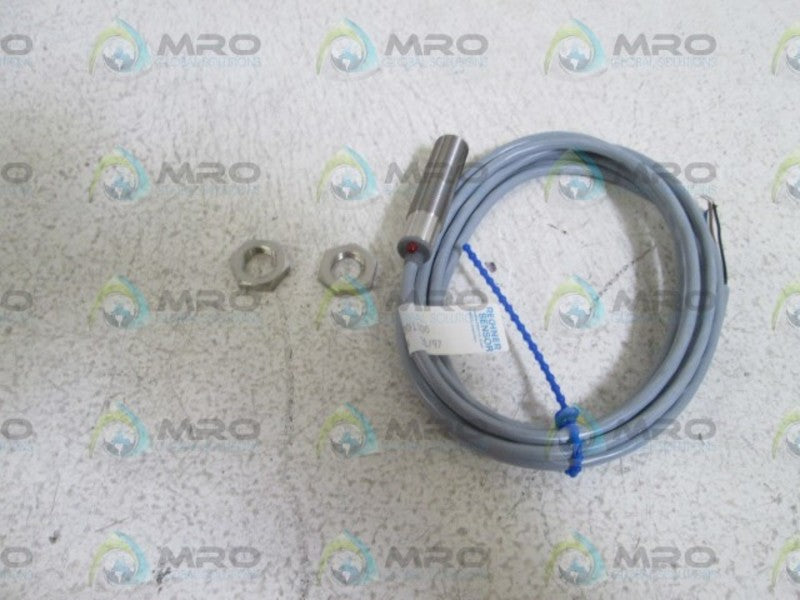 RECHNER PROXIMITY SWITCH IAS-20-A12-S NSNP