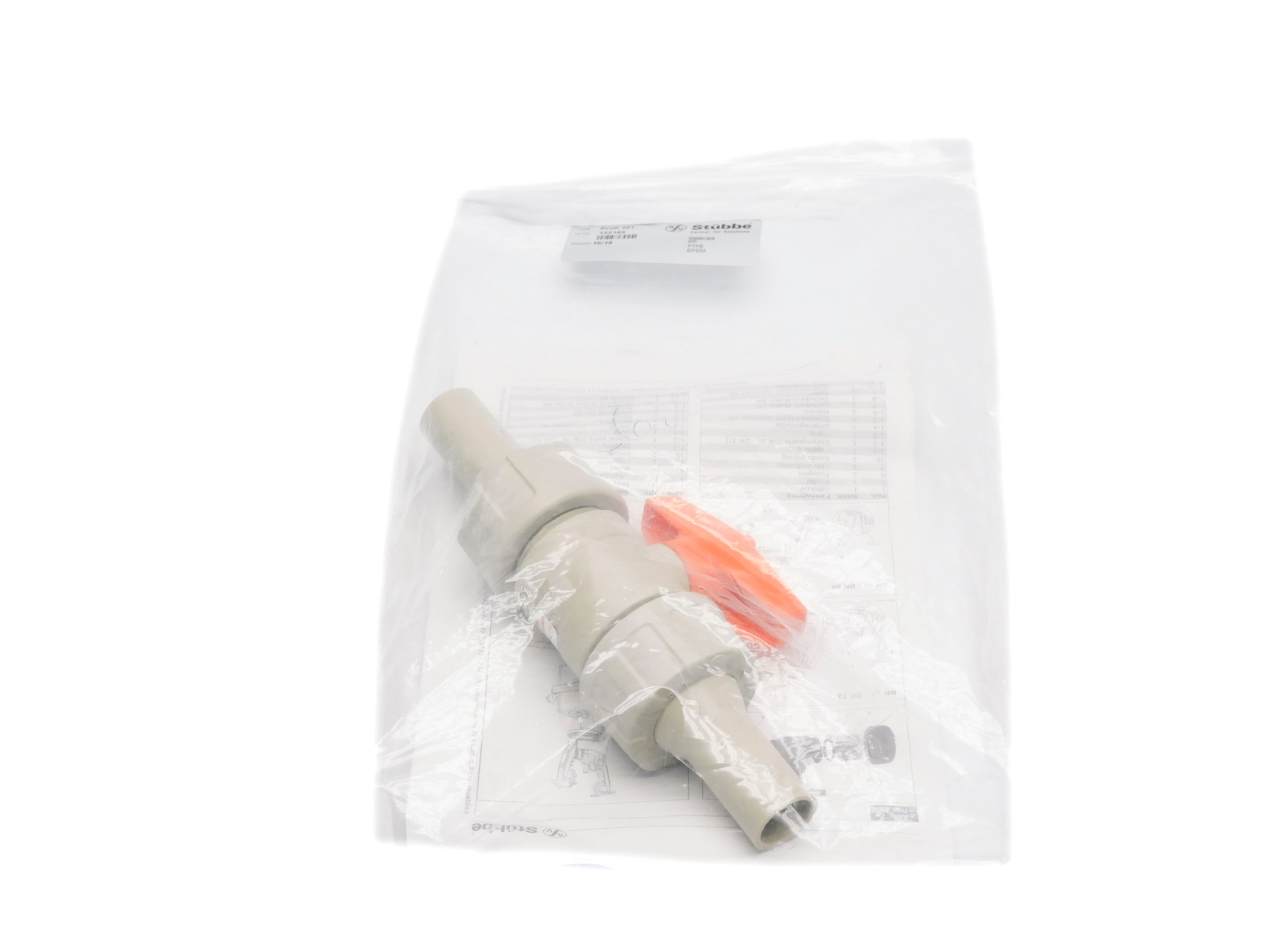 STUBBE PROFI101 132165 5/8" NSMP