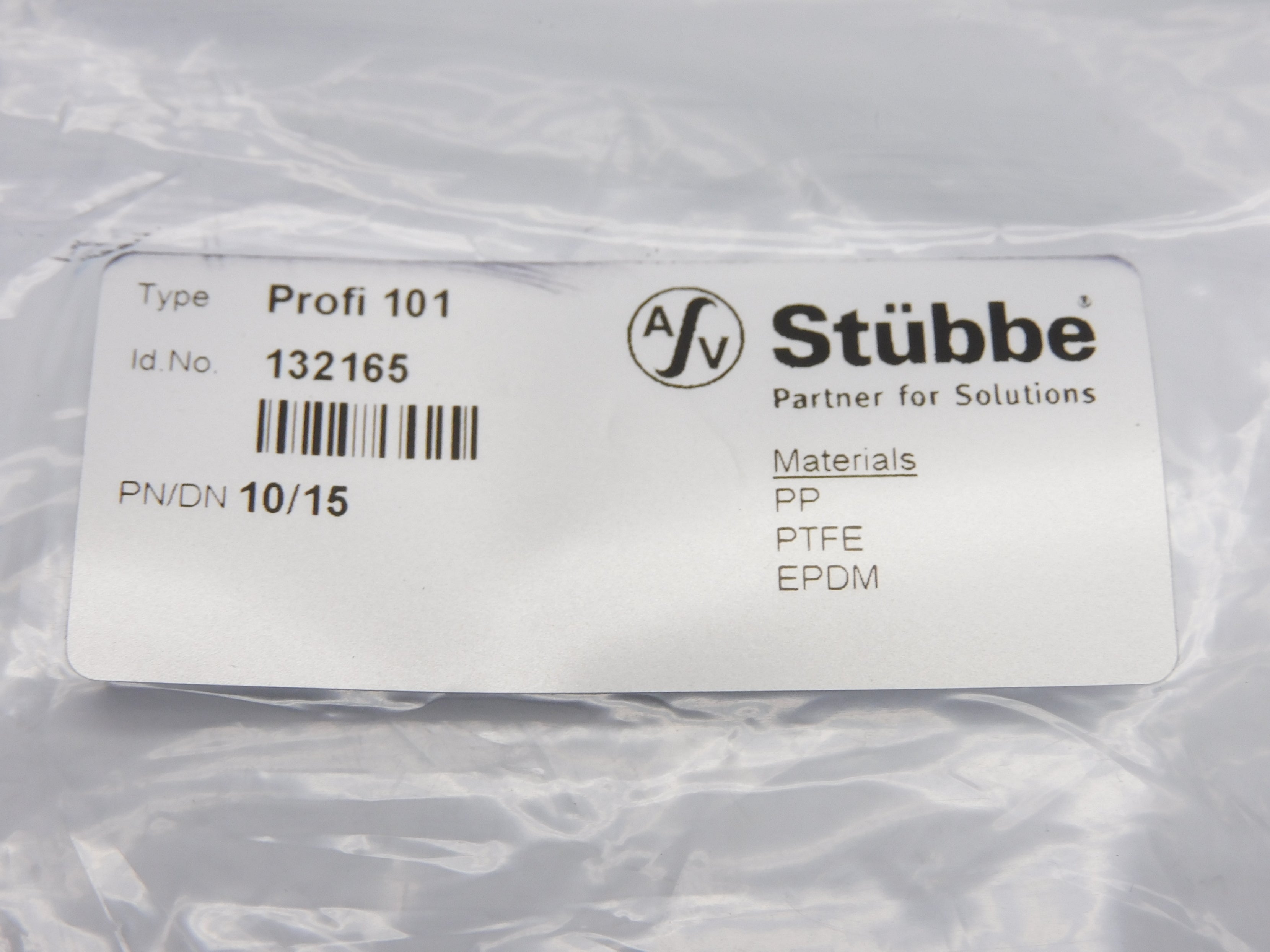 STUBBE PROFI101 132165 5/8" NSMP