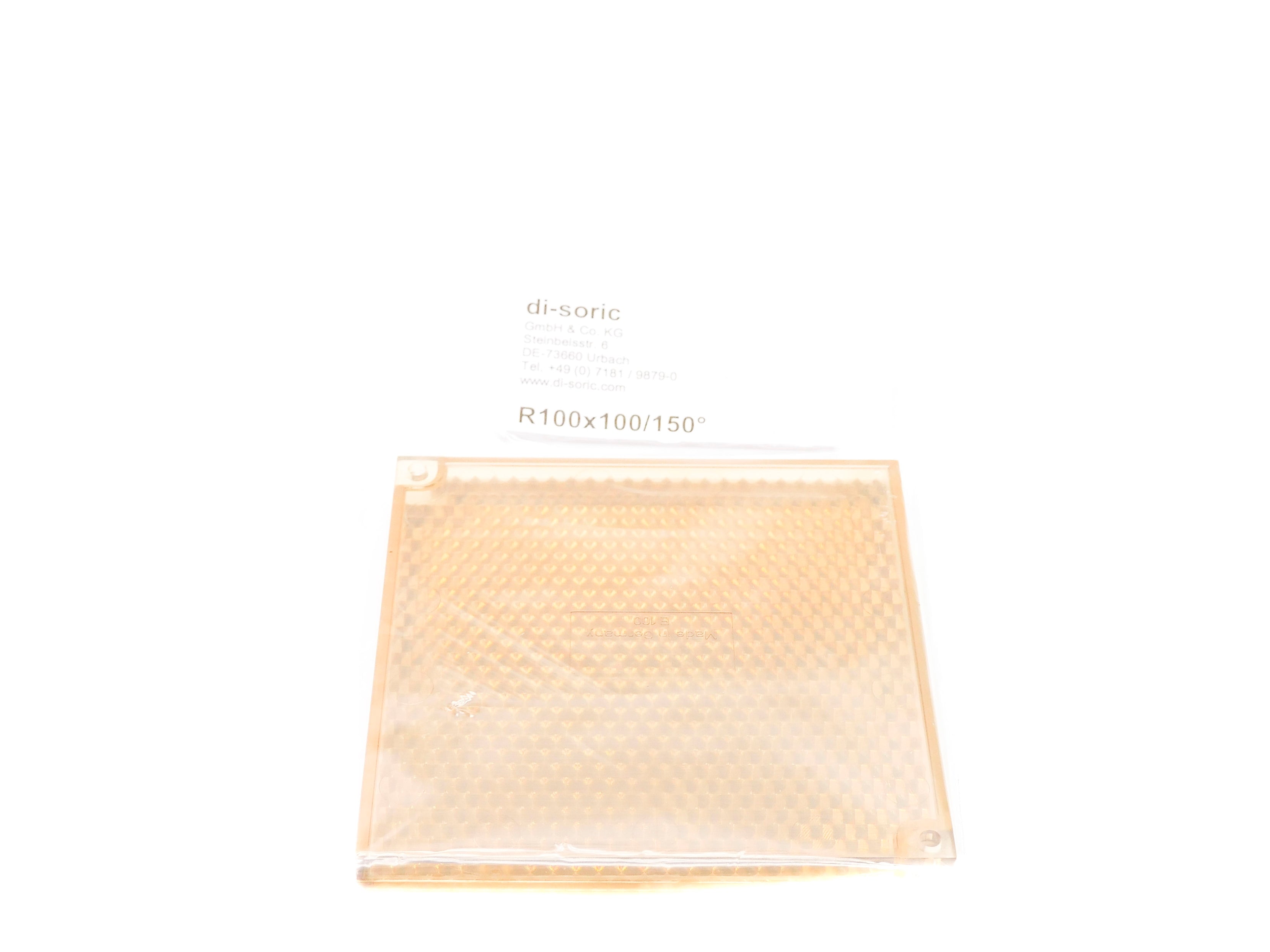 DI-SORIC R100x100/150 NSMP