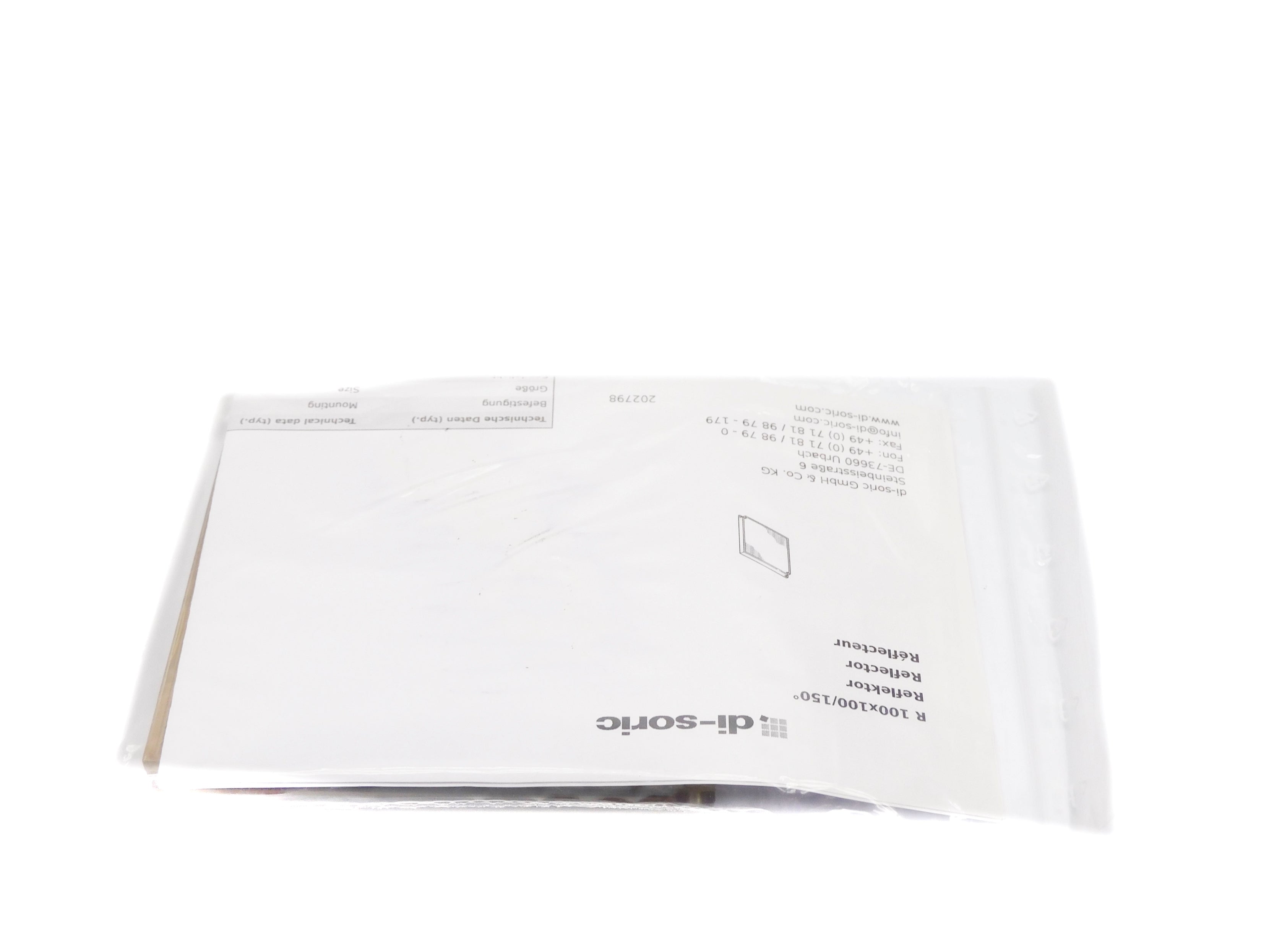 DI-SORIC R100x100/150 NSMP
