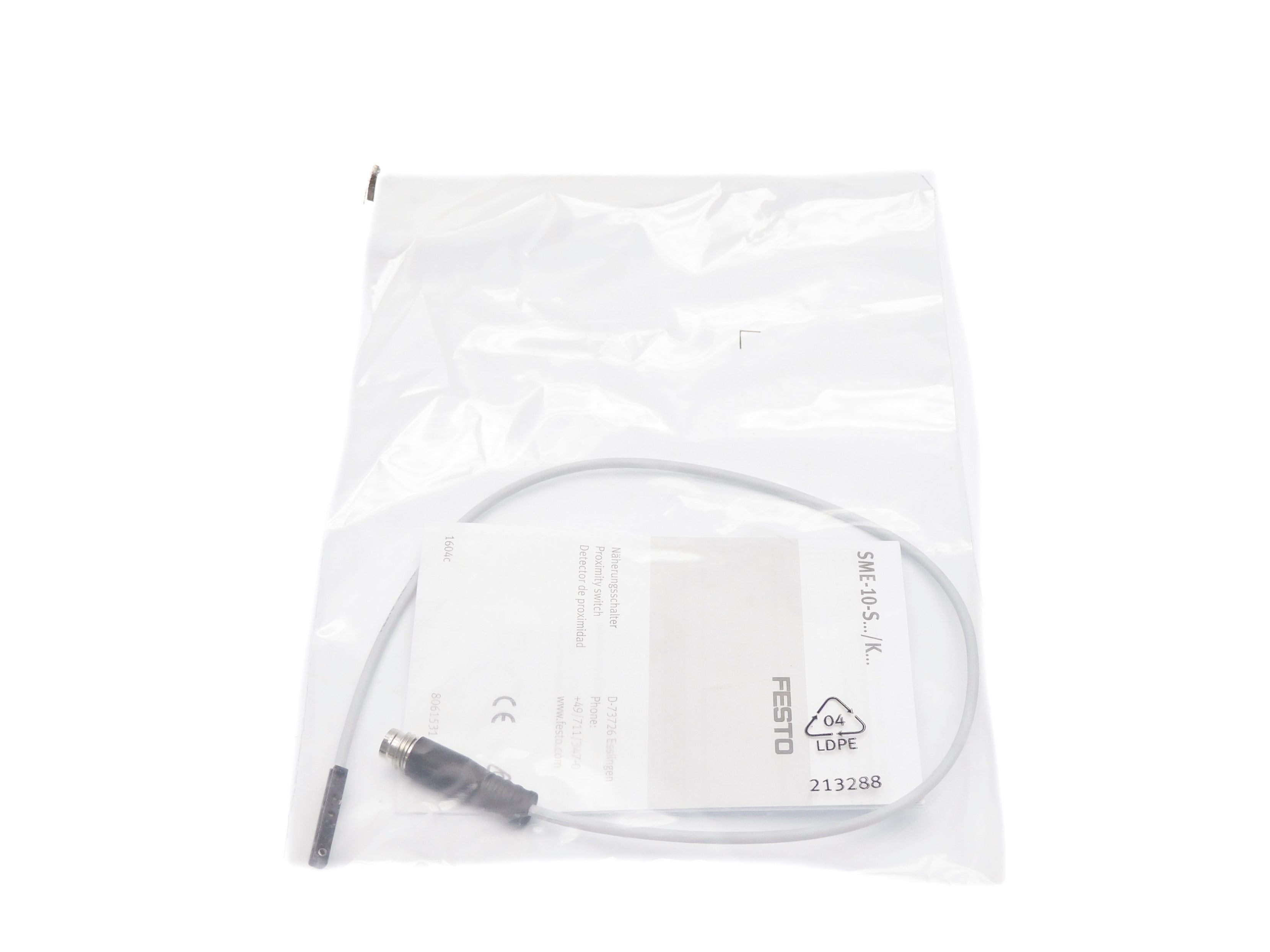 FESTO SME-10-SL-LED-24 173212 NSMP