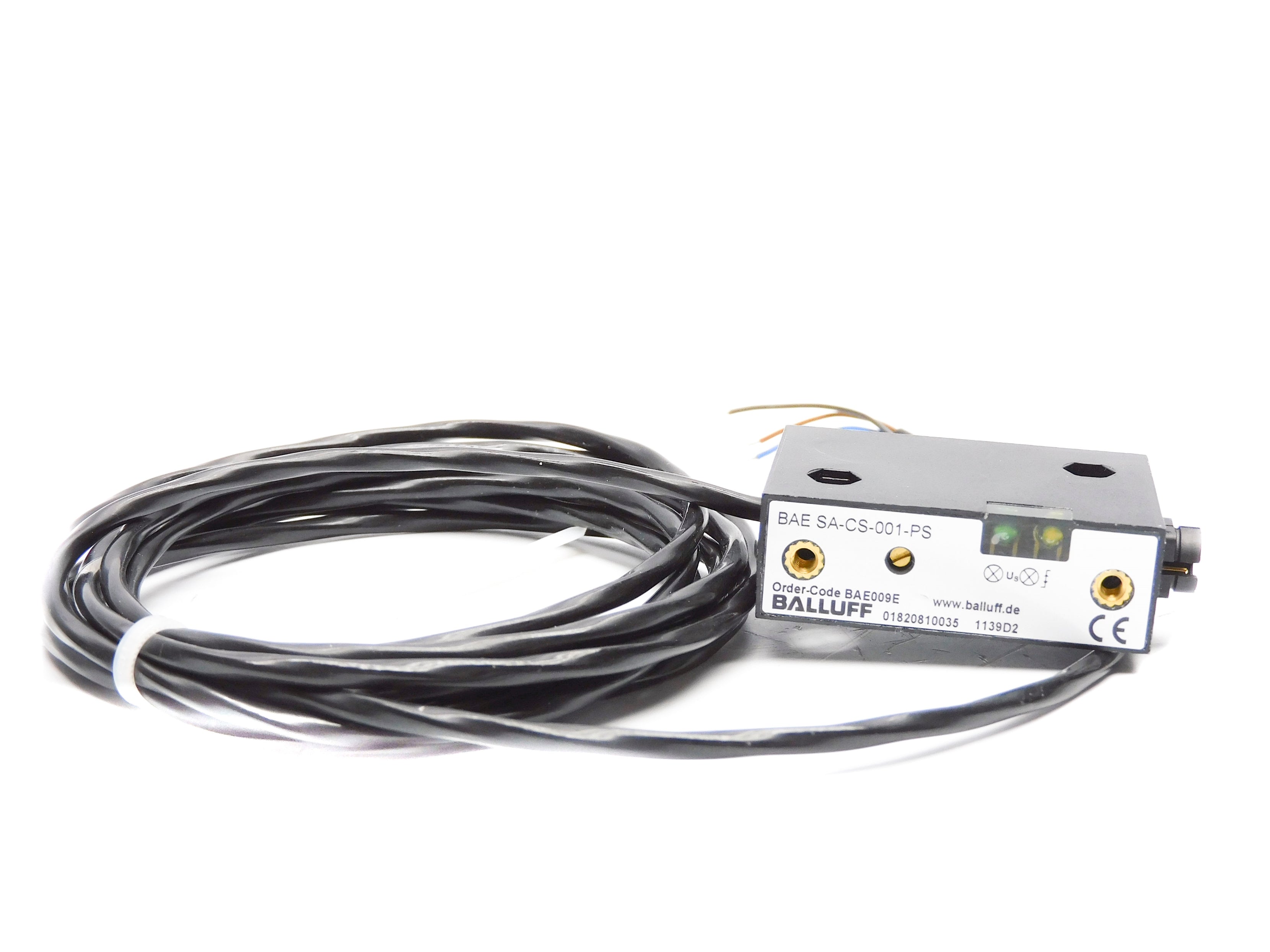 BALLUFF BAESA-CS-001-PS BAE009E NSNP