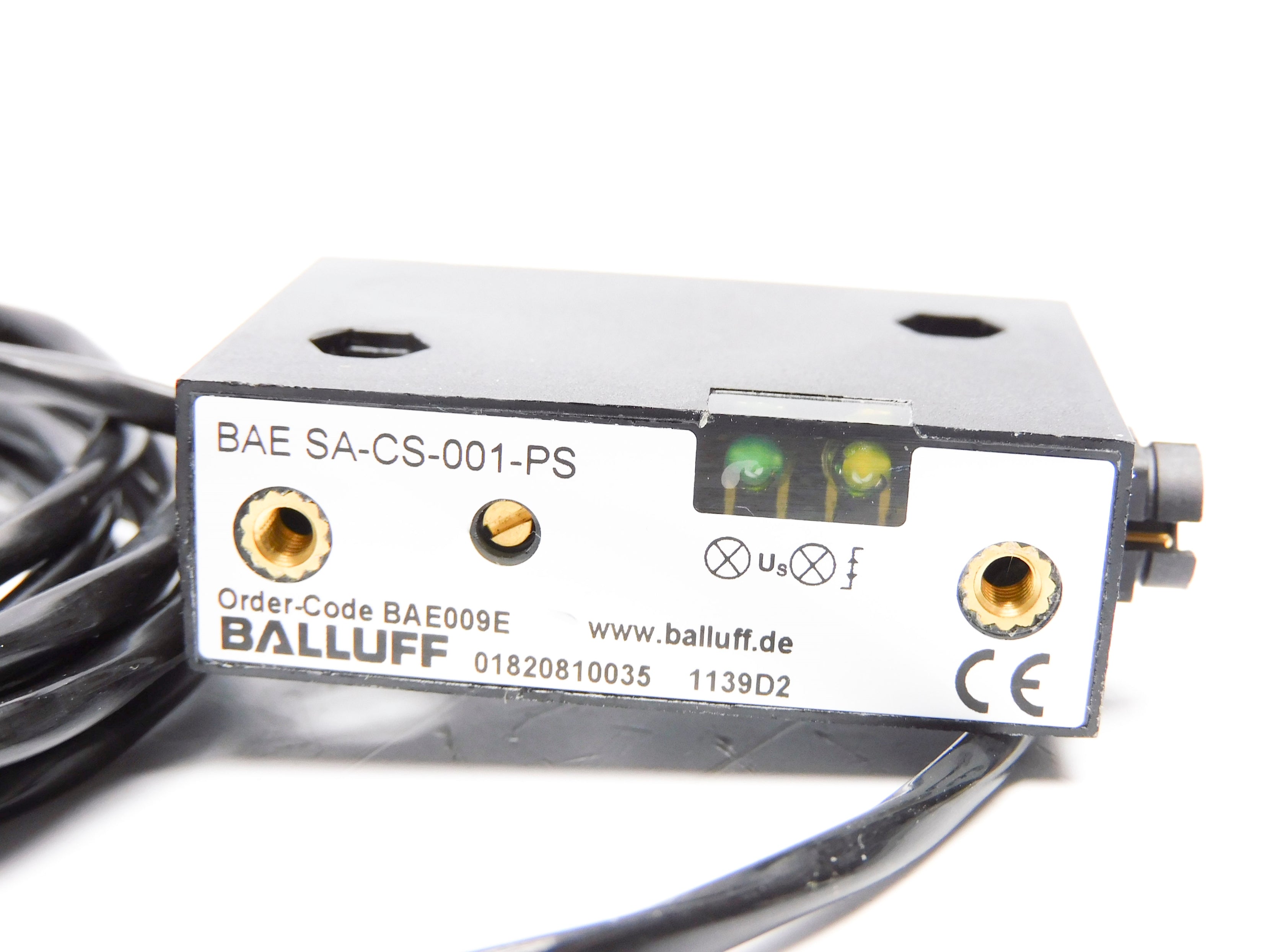 BALLUFF BAESA-CS-001-PS BAE009E NSNP