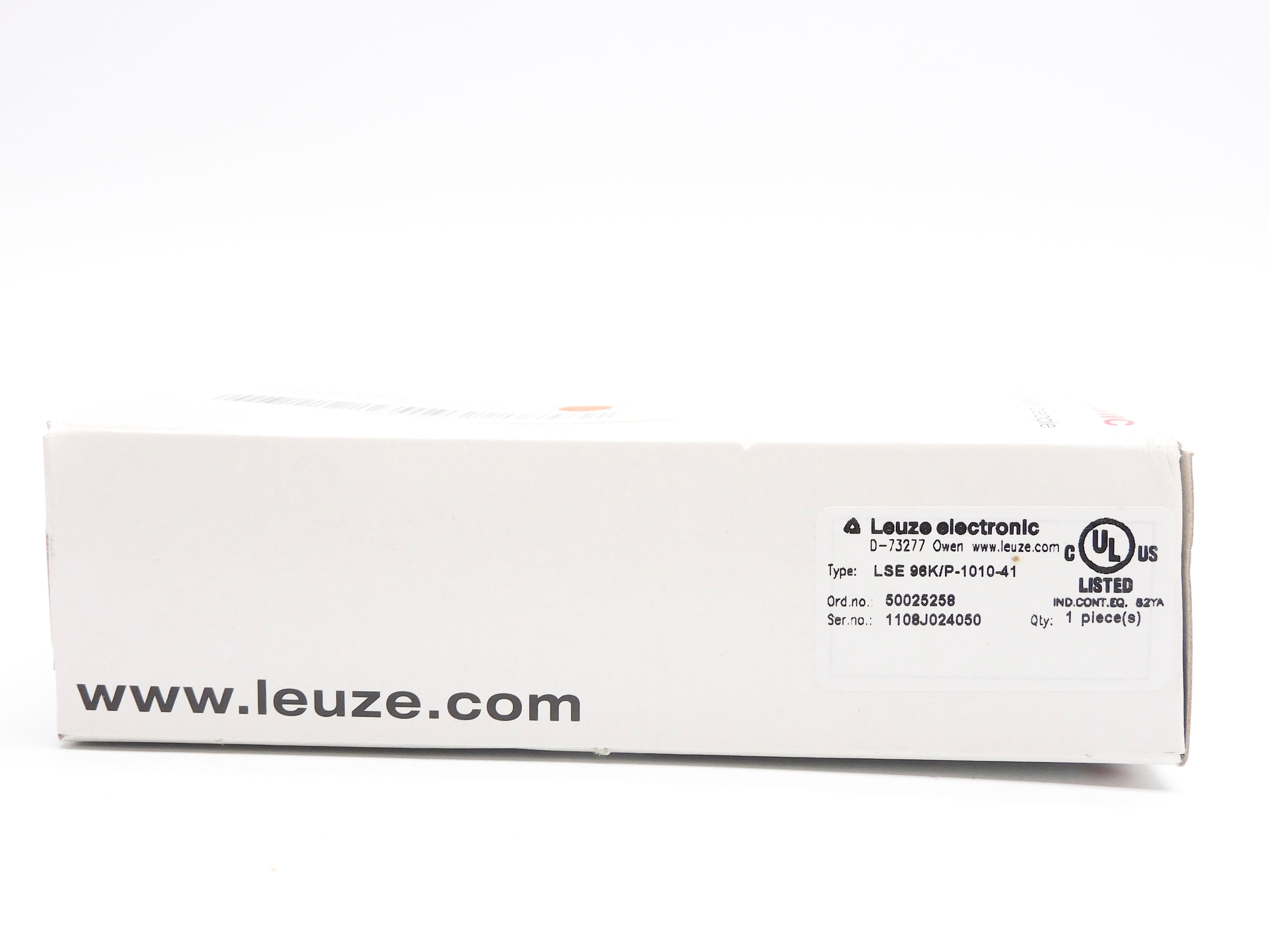 LEUZE ELECTRONIC LSE96K/P-1010-41 50025258 10-30VDC NSMP