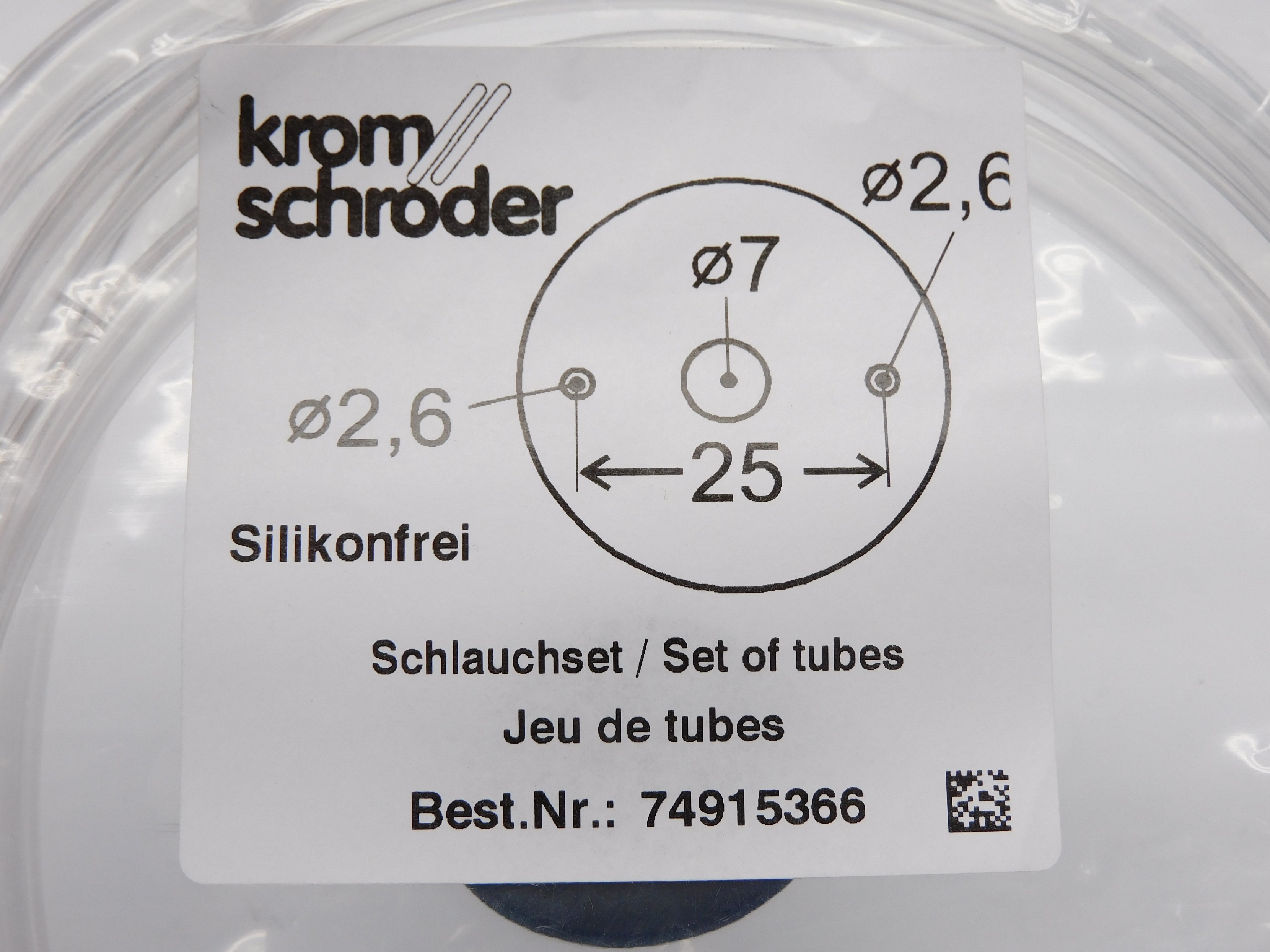 KROM SCHRODER 74915366 NSMP