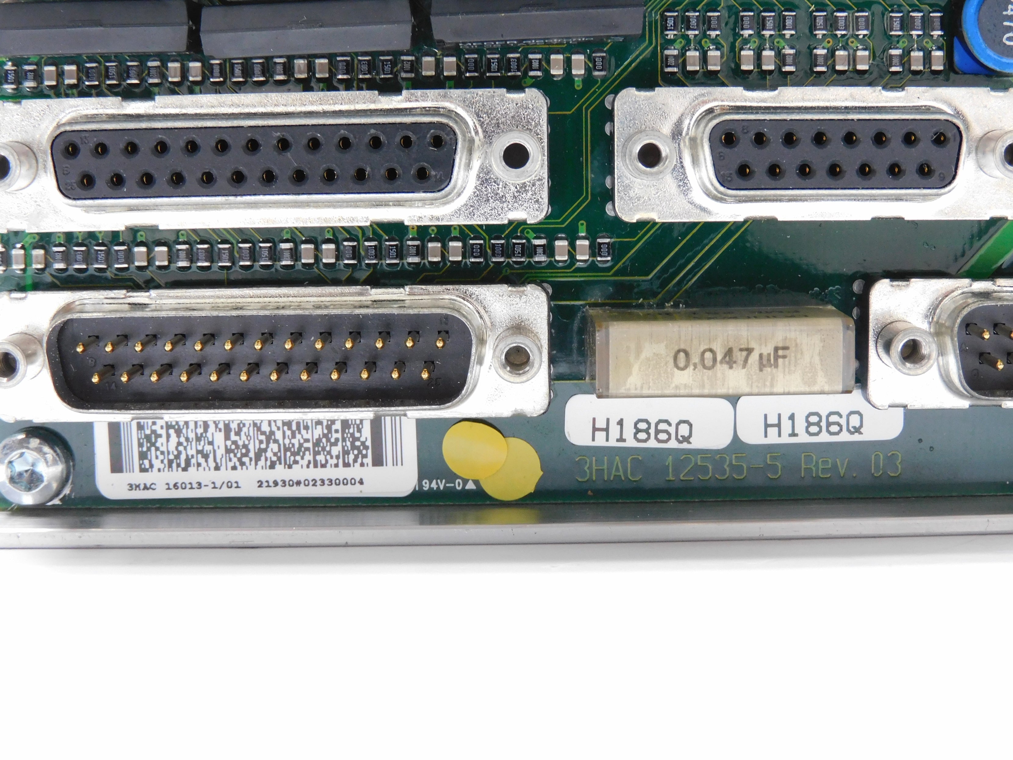 ABB 3HAC16014-1/01 DSQC562 UNMP