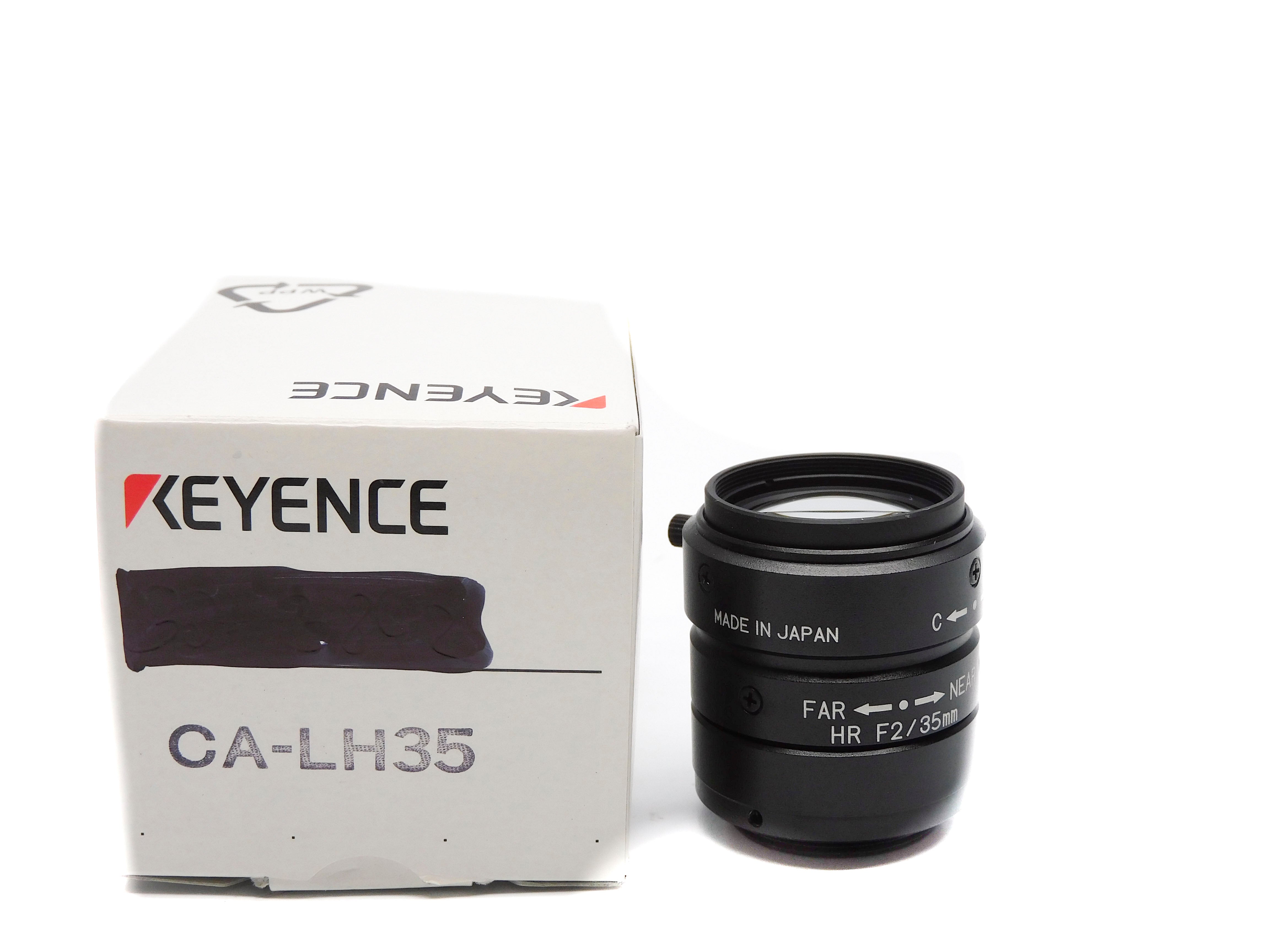 KEYENCE CA-LH35 NSMP