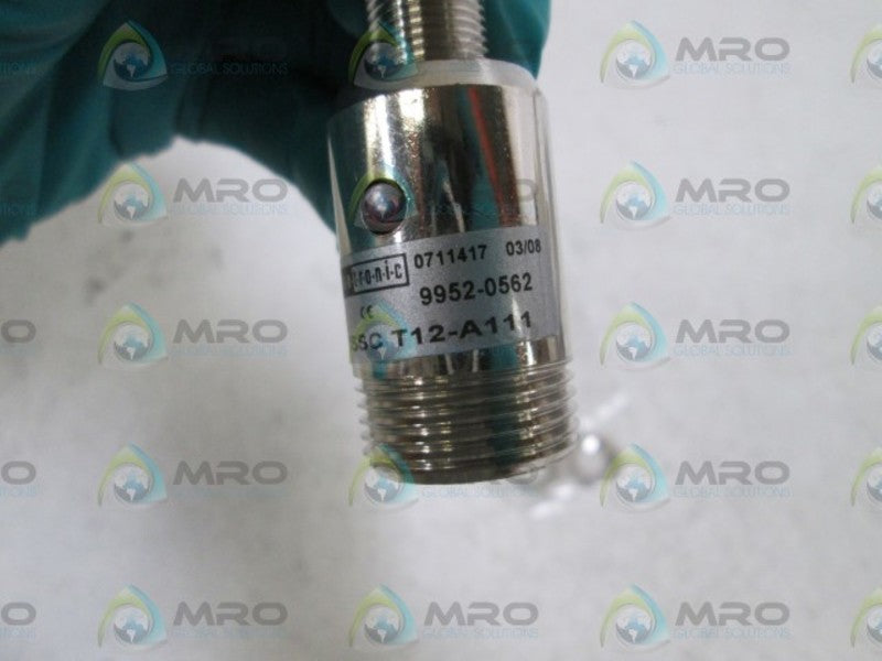 ISSC PROXIMITY SENSOR T12-A111 NSNP