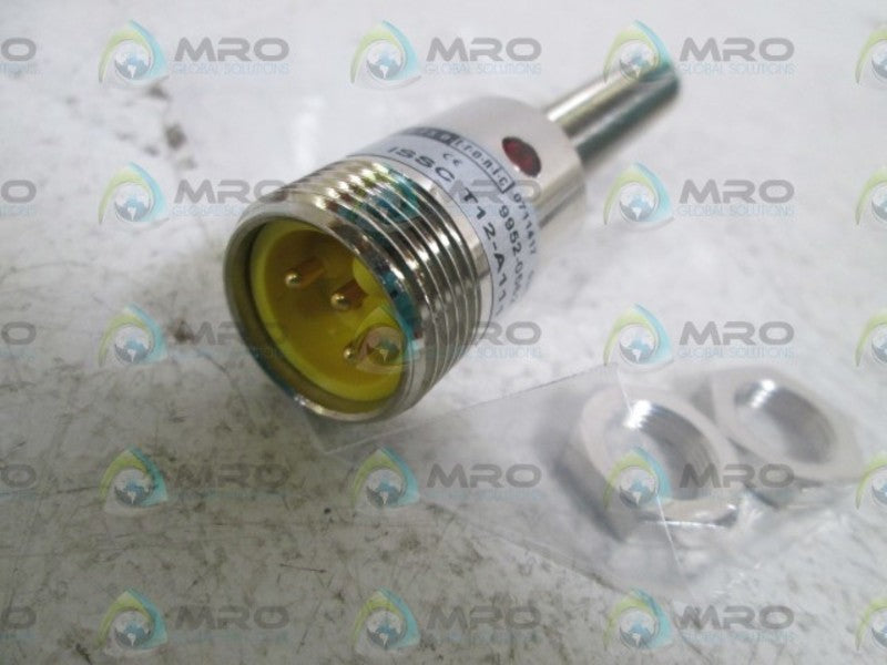 ISSC PROXIMITY SENSOR T12-A111 NSNP