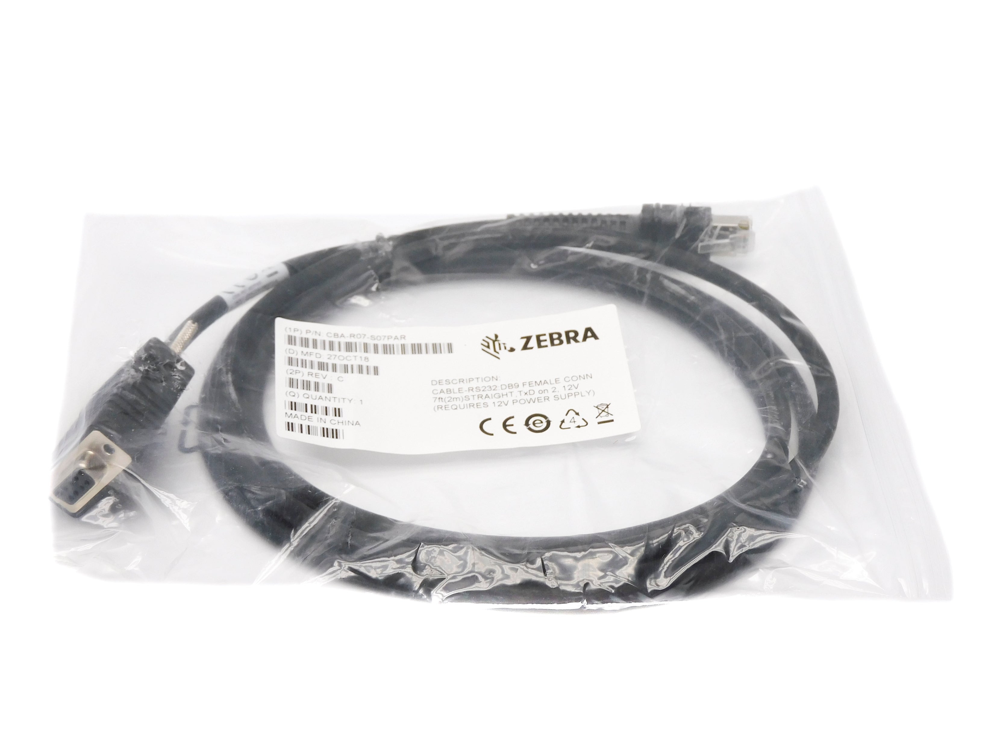 ZEBRA CBA-R07-S07PAR 05APR17 REV. C NSMP