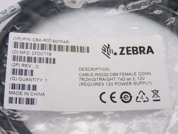 ZEBRA CBA-R07-S07PAR 05APR17 REV. C NSMP