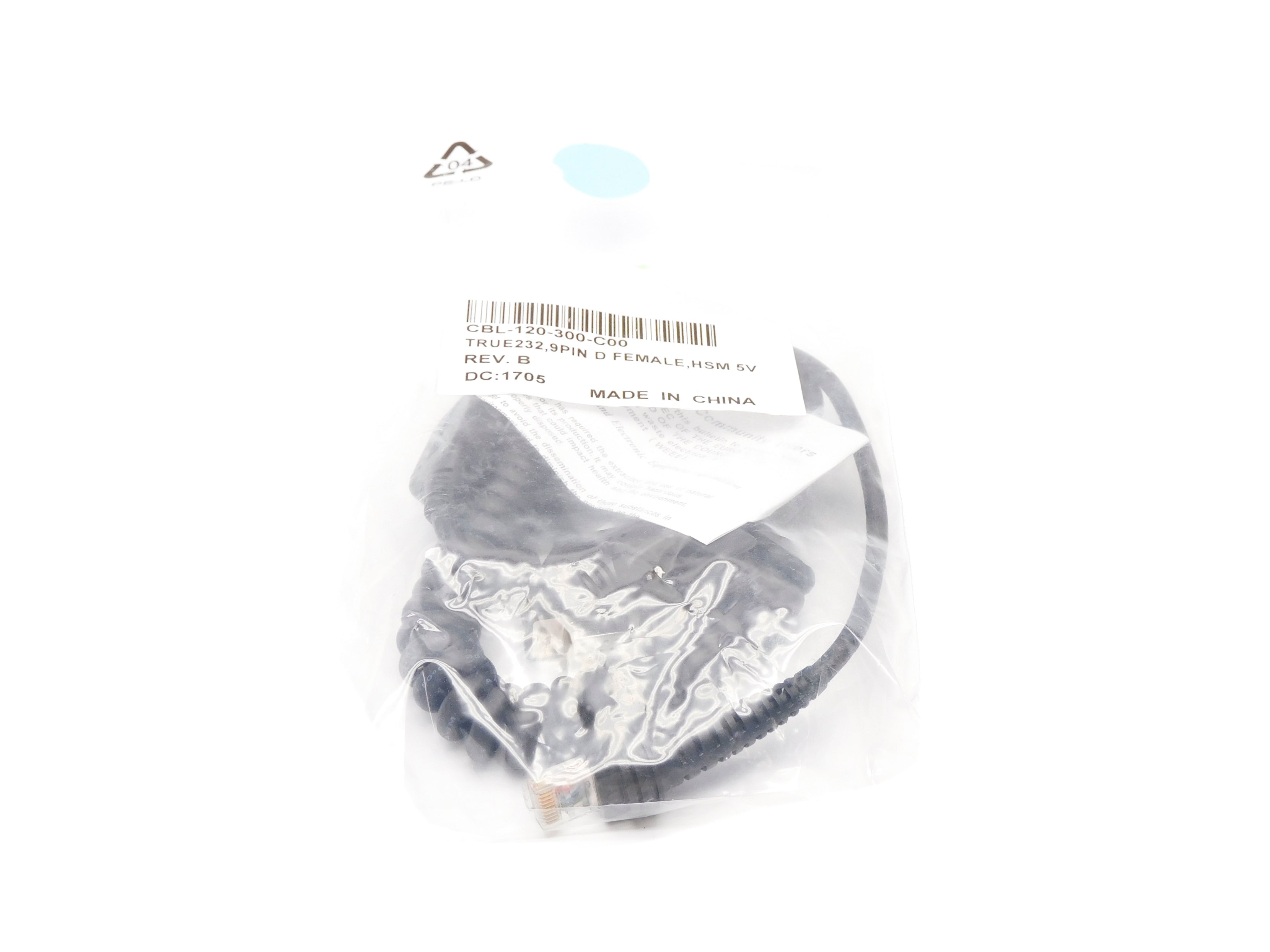 HONEYWELL CBL-120-300-C00 NSMP