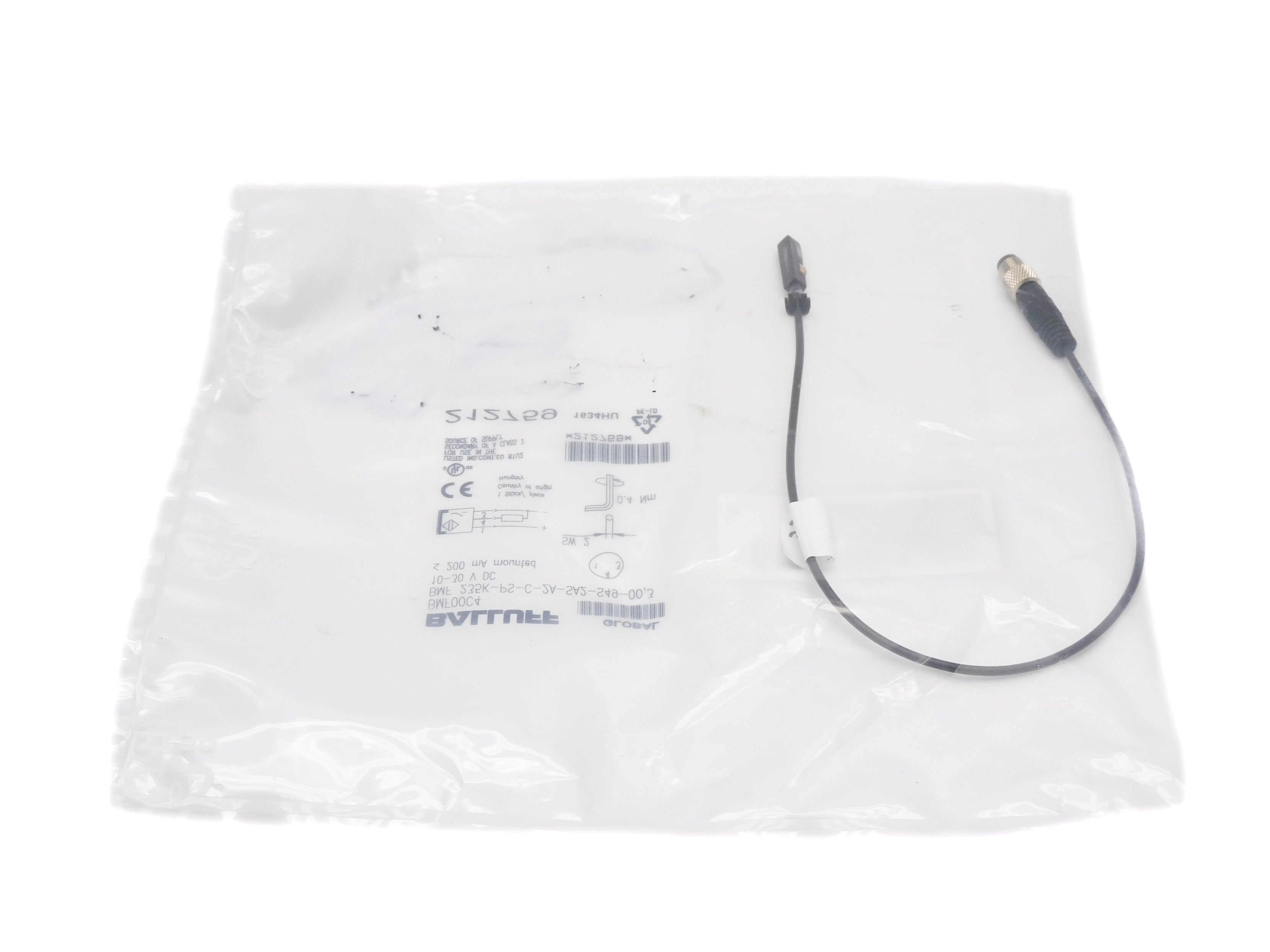 BALLUFF BMF235K-PS-C-2A-SA2-S49-00,3 BMF00C4 10-30VDC NSMP