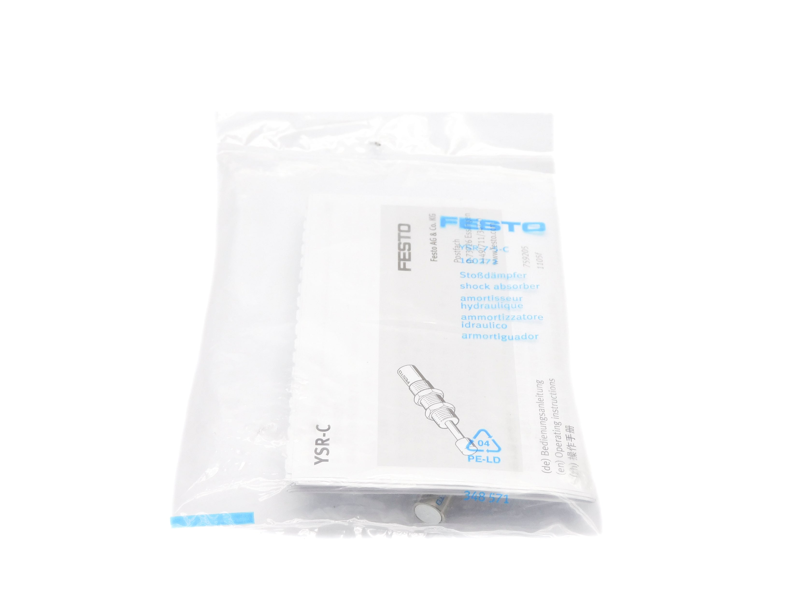 FESTO YSR-7-5-C 160272 NSMP