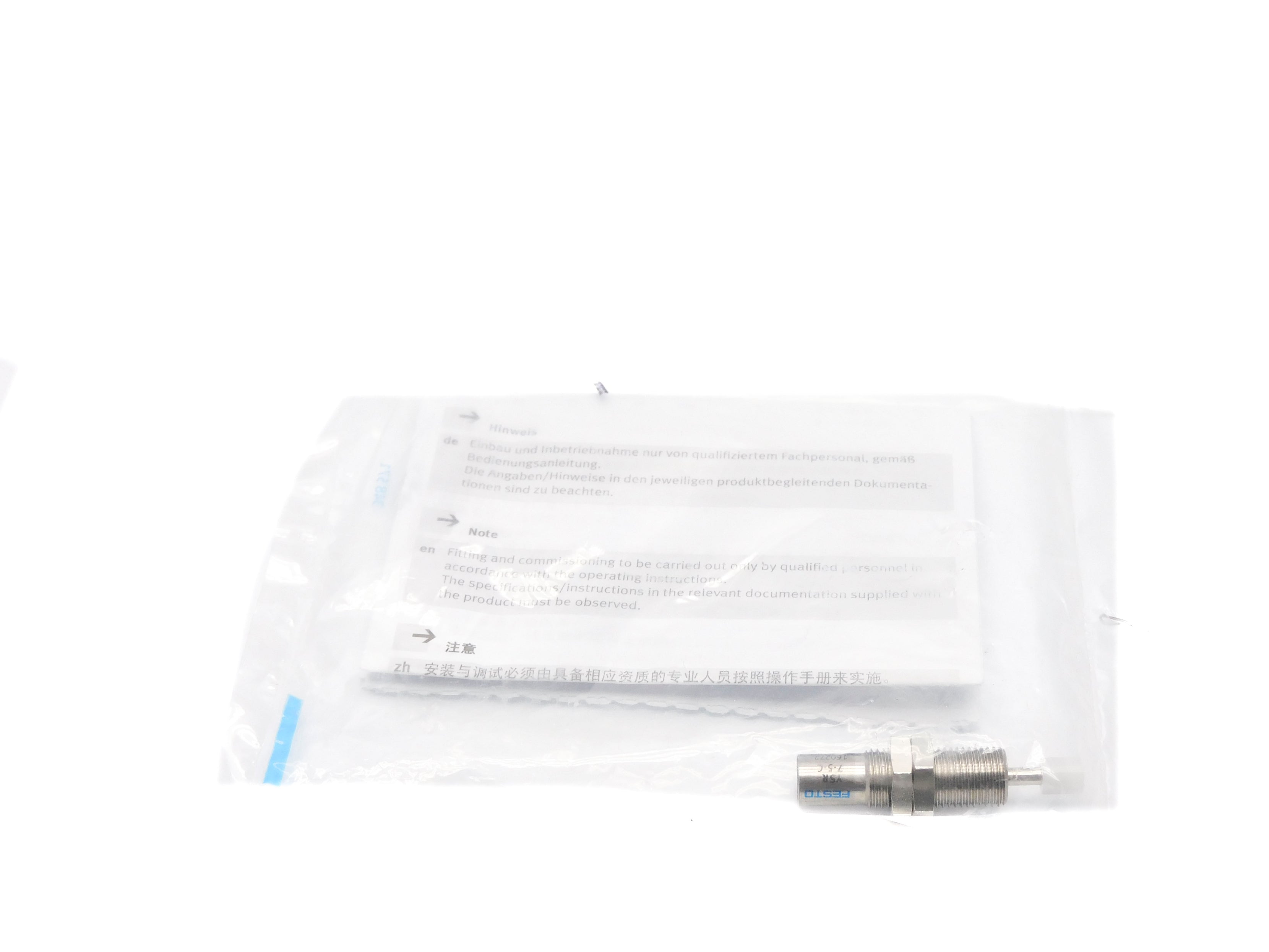 FESTO YSR-7-5-C 160272 NSMP
