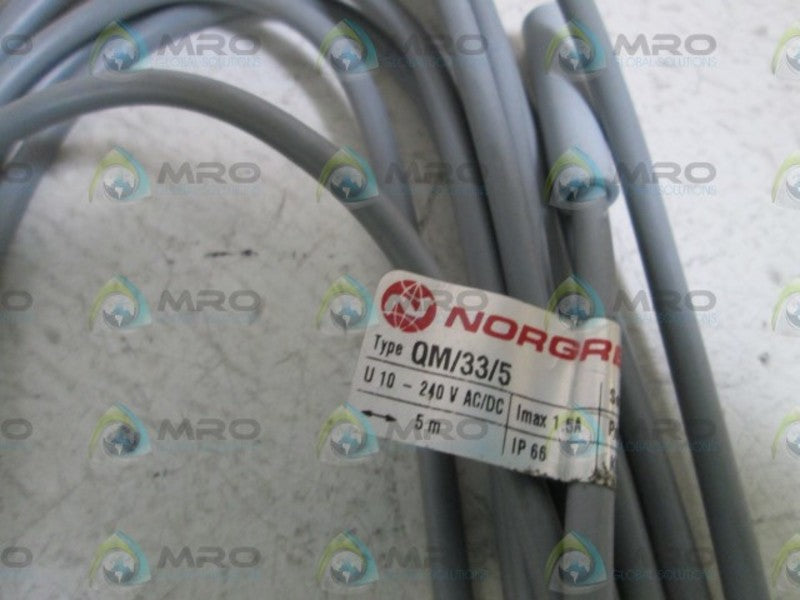 NORGREN REED SWITCH QM/33/5 NSNP
