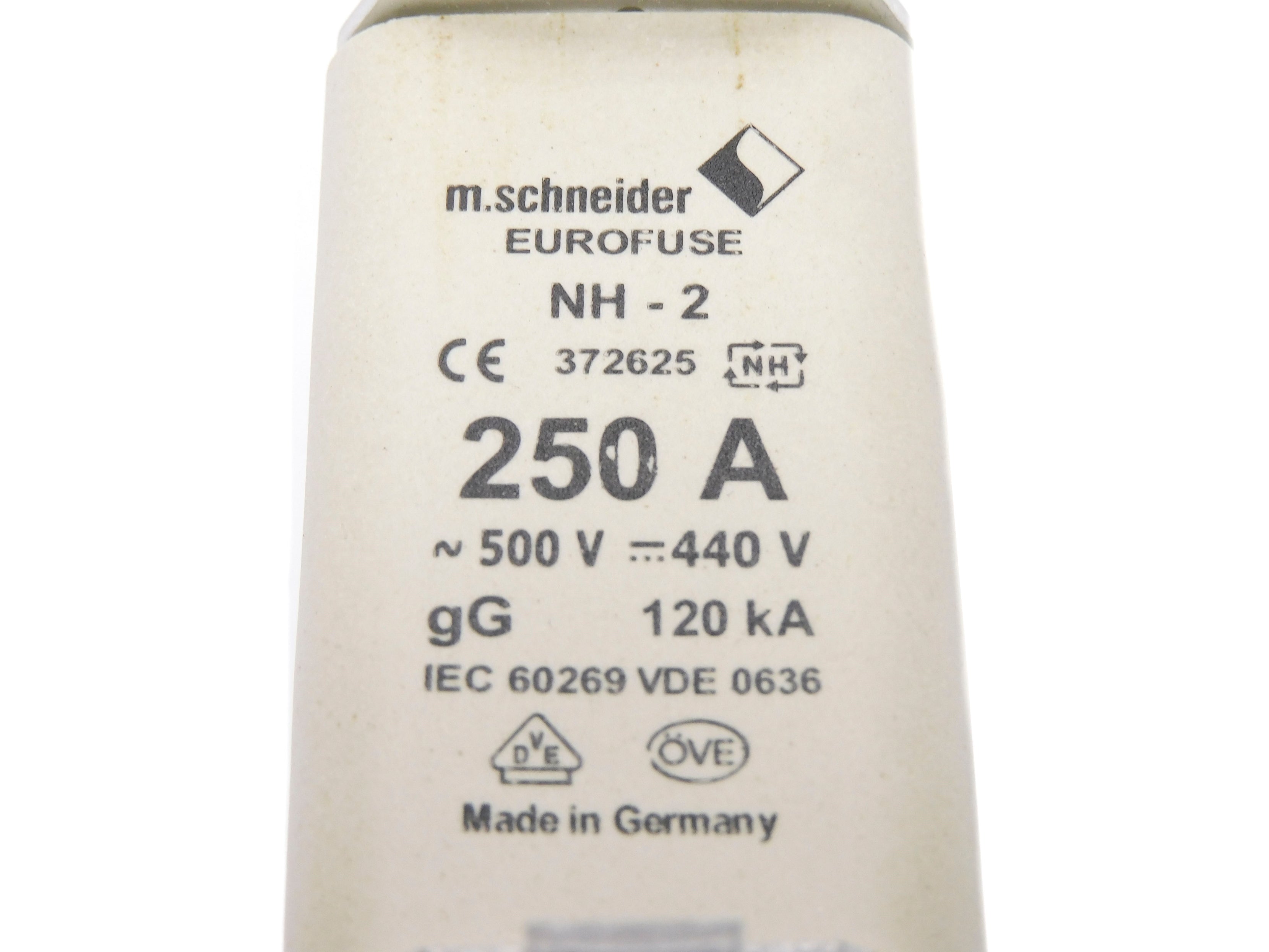 M.SCHNEIDER NH-2 372625 (PKG OF 3) NSMP
