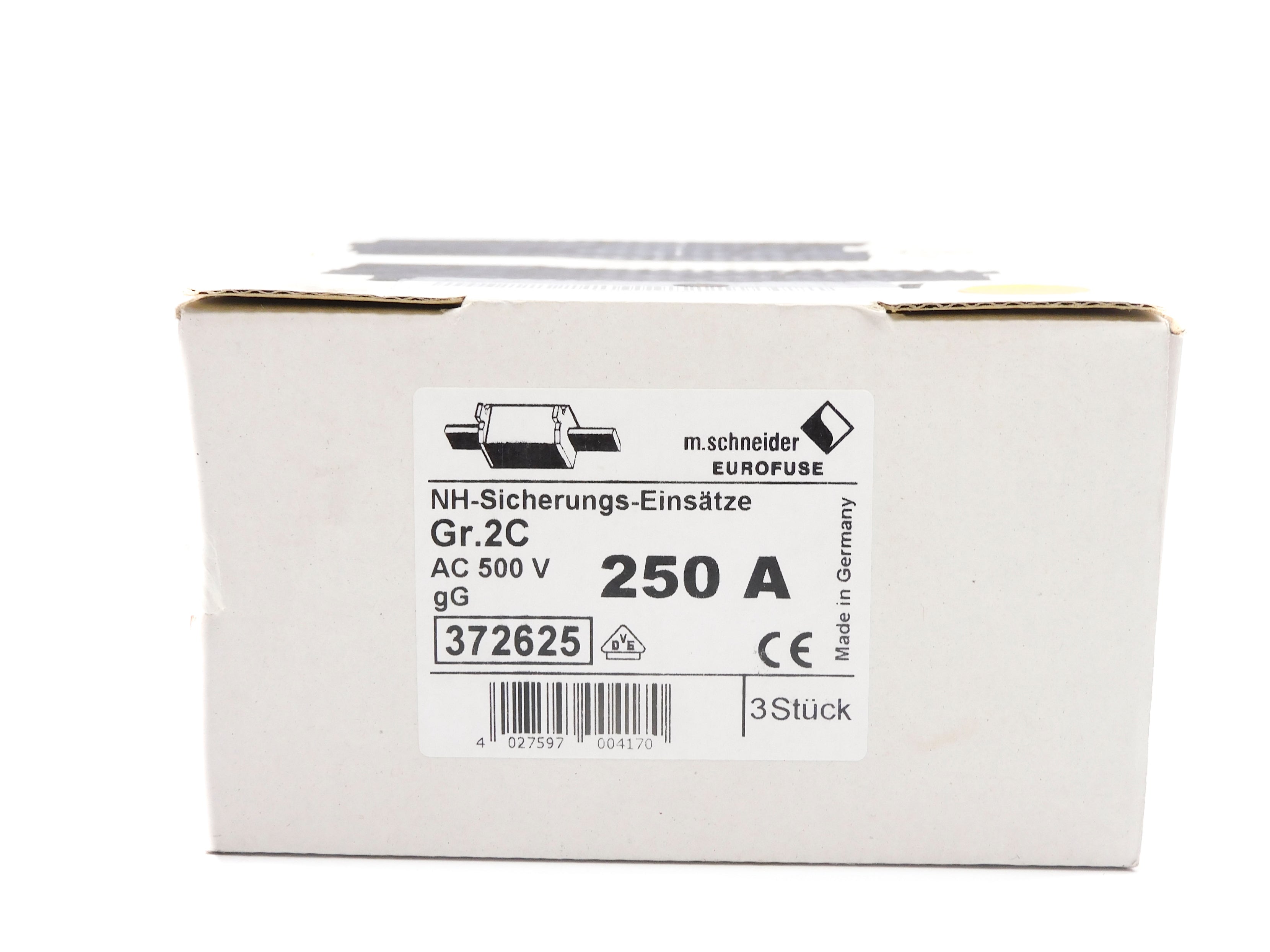 M.SCHNEIDER NH-2 372625 (PKG OF 3) NSMP