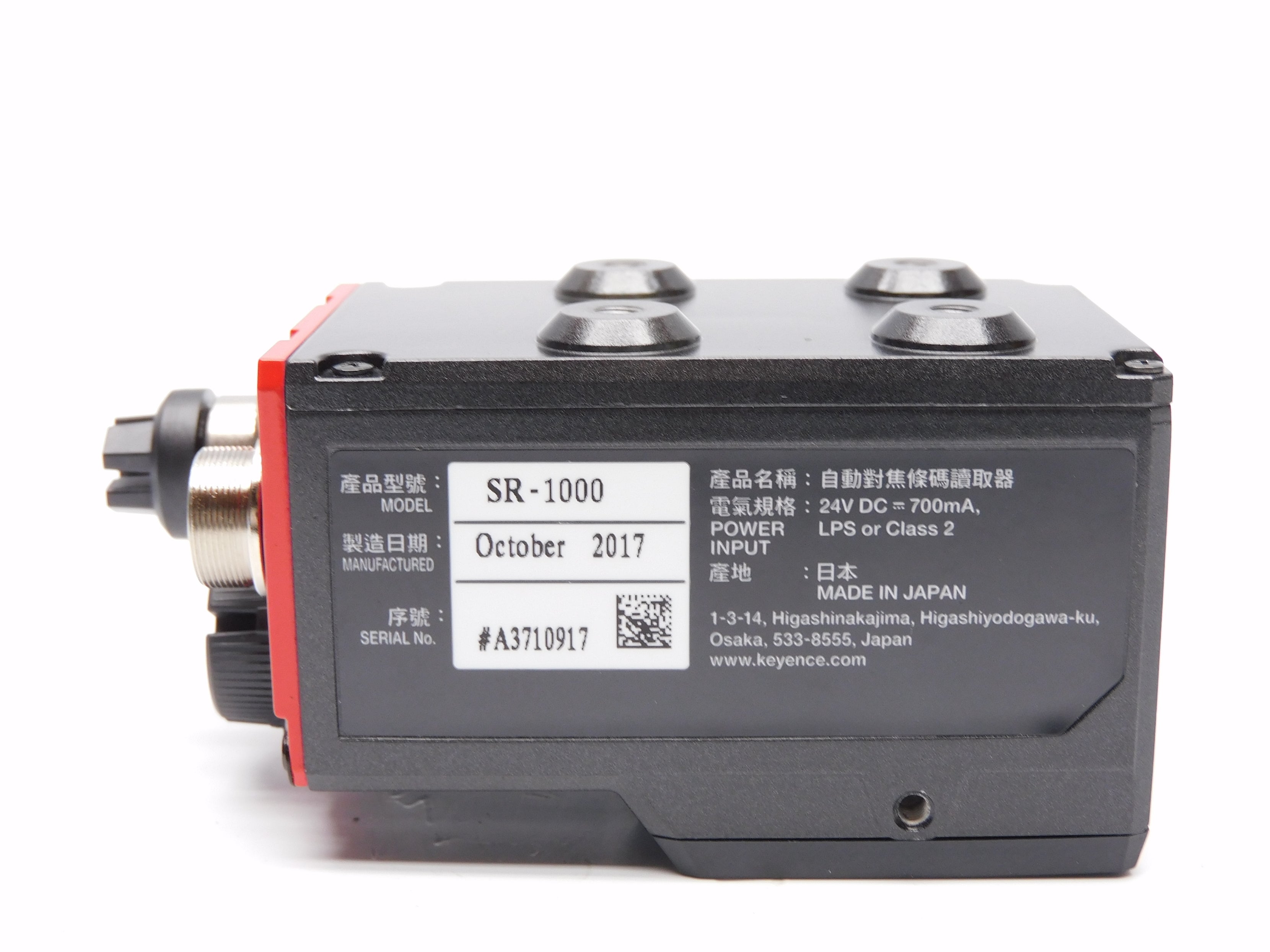 KEYENCE SR-1000 24VDC NSNP