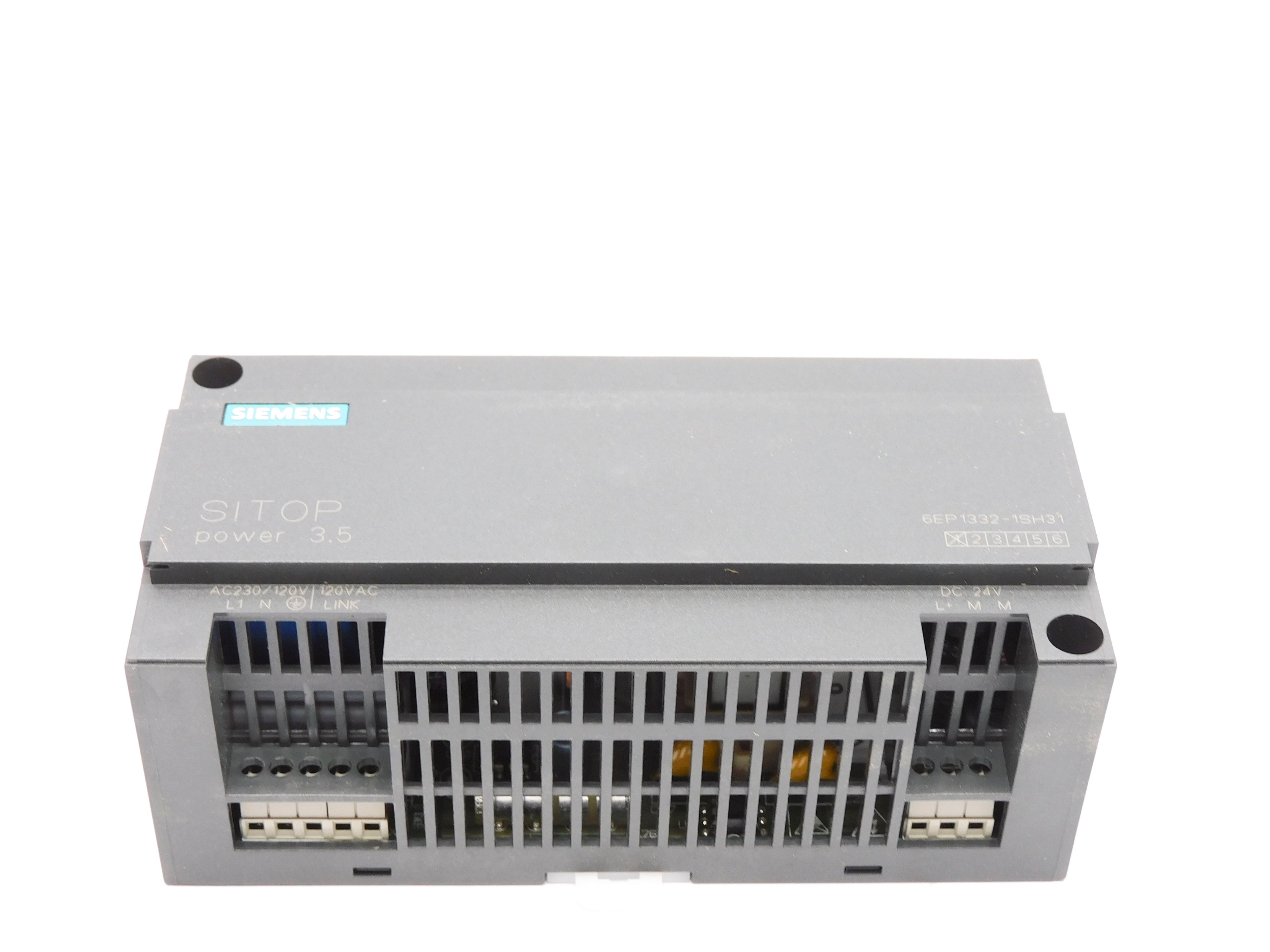 SIEMENS 6EP1332-1SH31 120/230VAC 1.65/0.95A NSMP