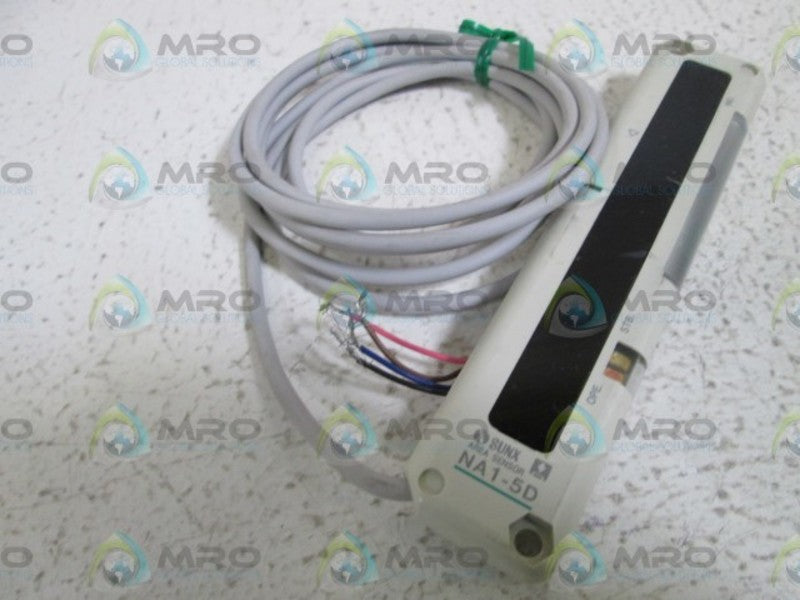 SUNX AREA SENSOR NA1-5D UNMP